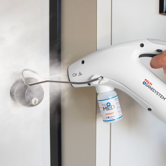 POLTI Cimex Eradicator Plus dampmaskine