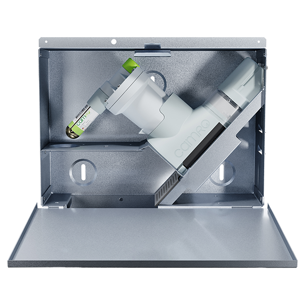 SafeTrap Automatic 25, i metaldepot