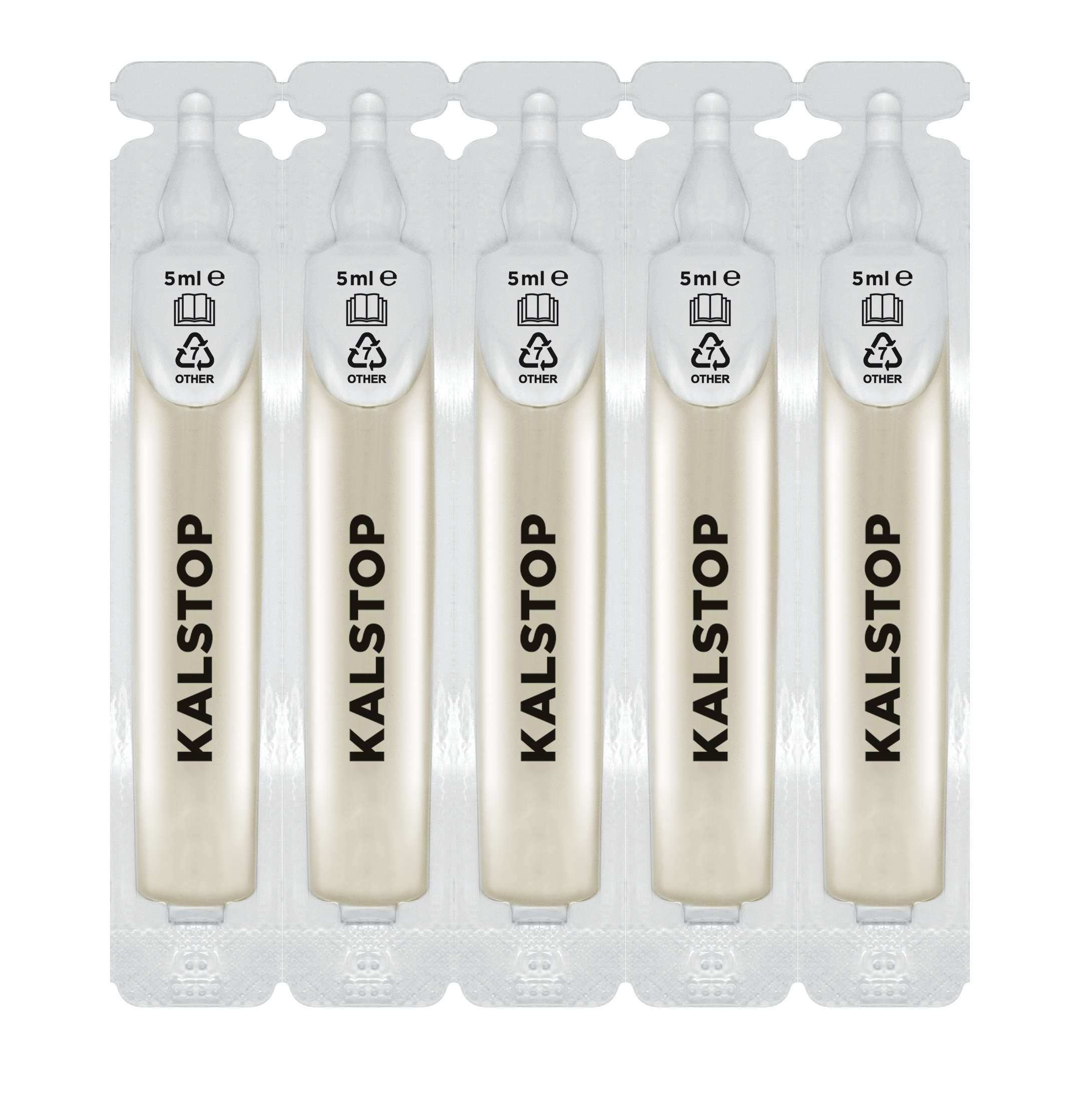 POLTI Kalstop Anti-Calc 20x5ml