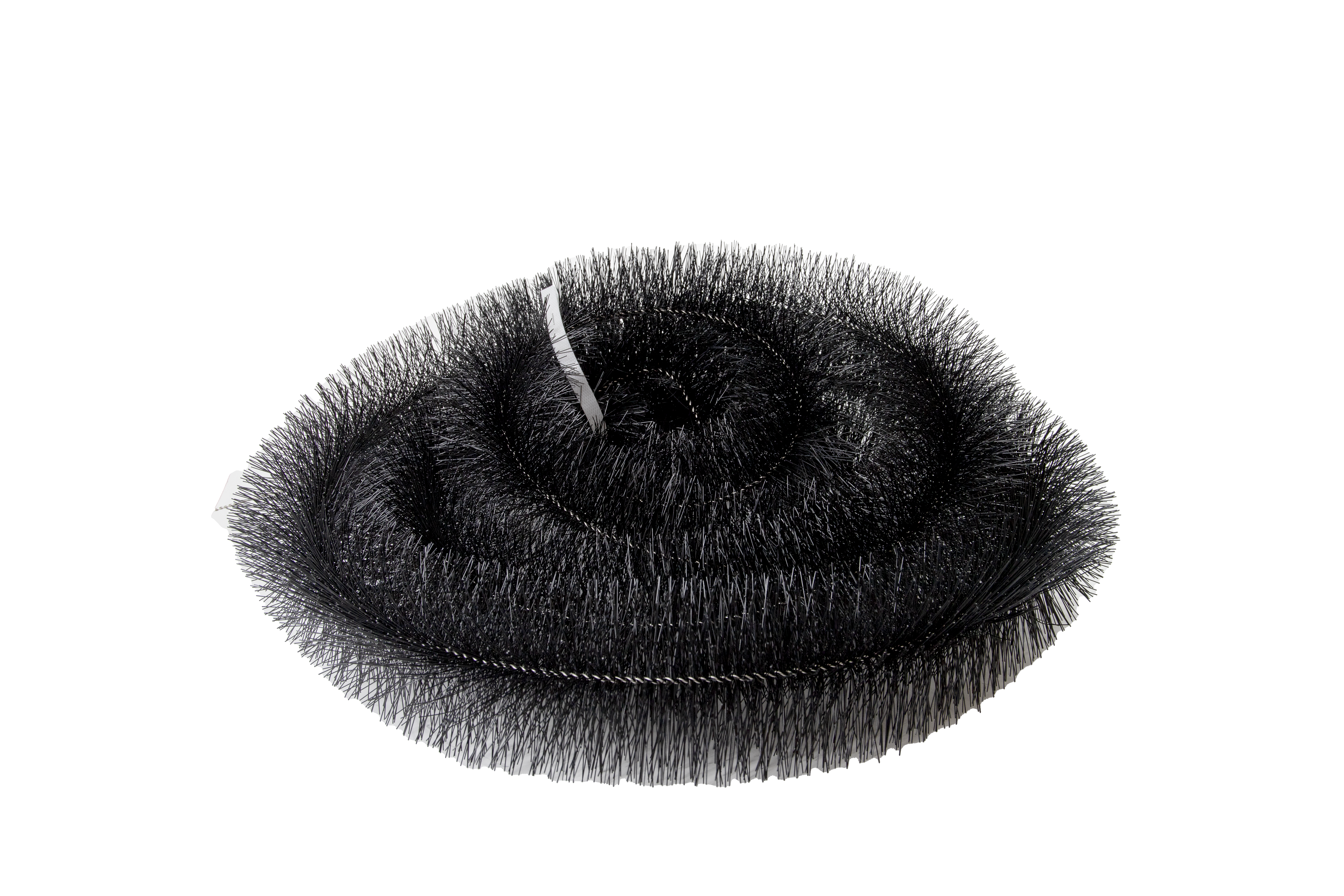 Muse- og tagrendebørste, 4 meter, 10 stk.