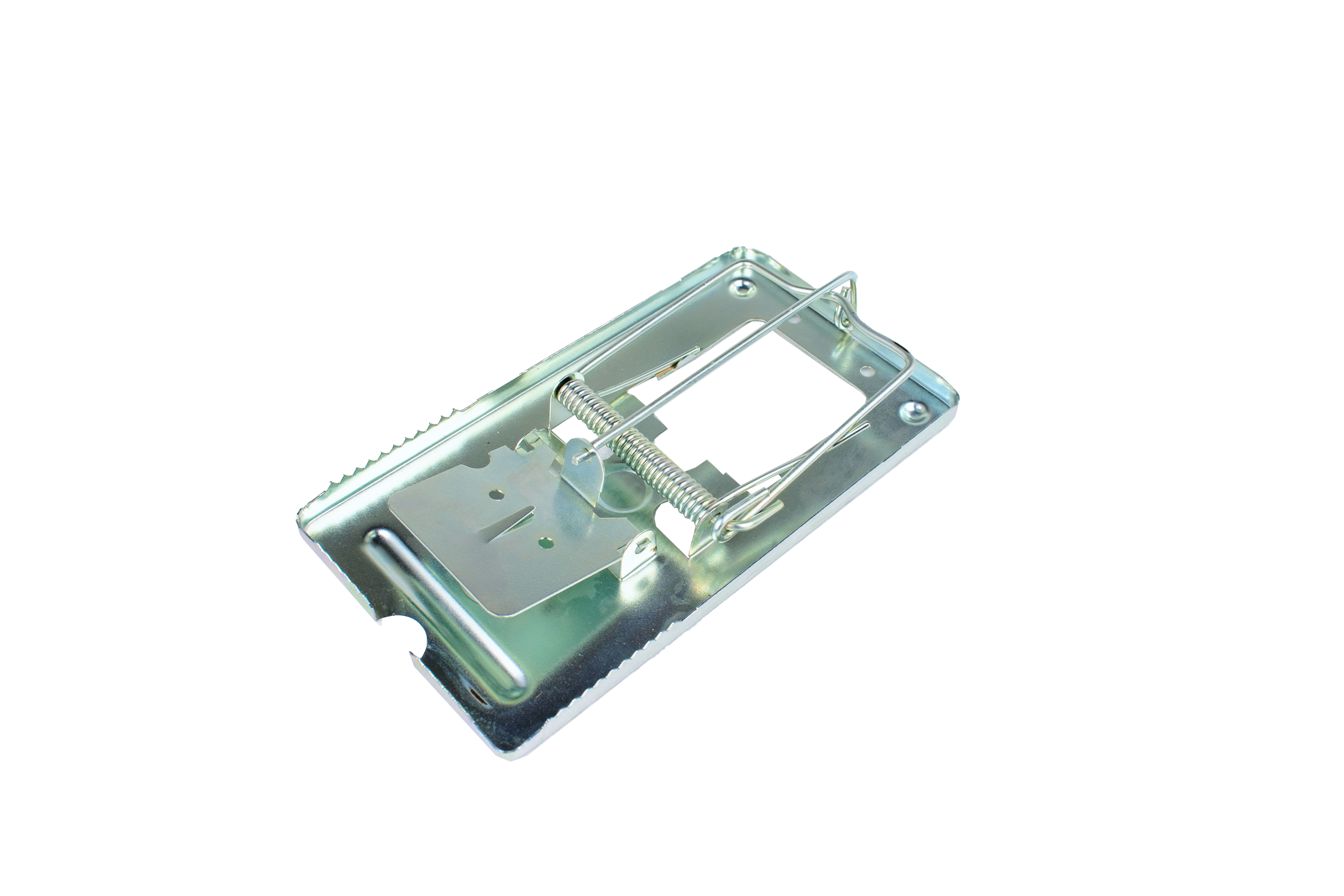 Smækfælde mod Rotter, metal