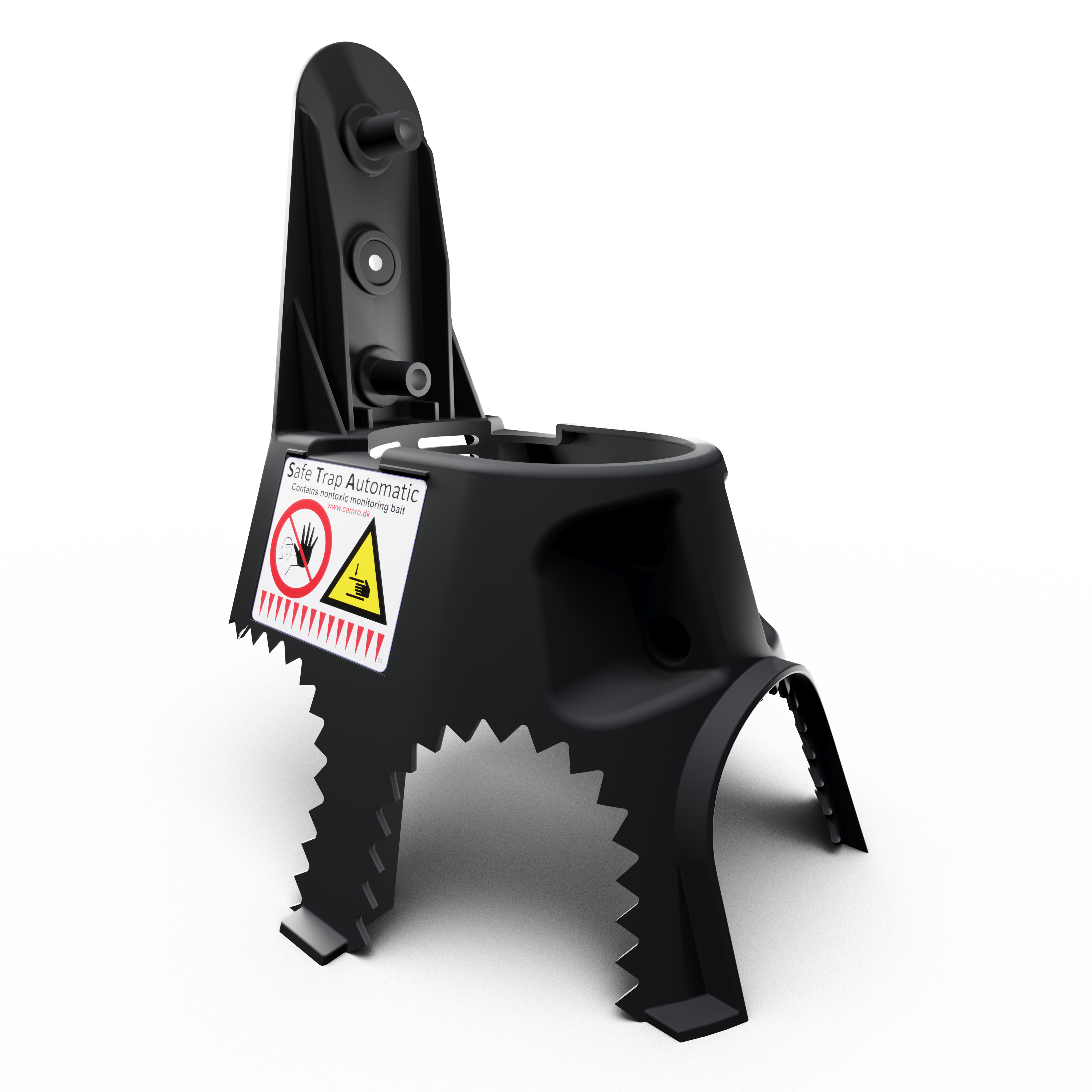 Safety Shield til SafeTrapAutomatic 25