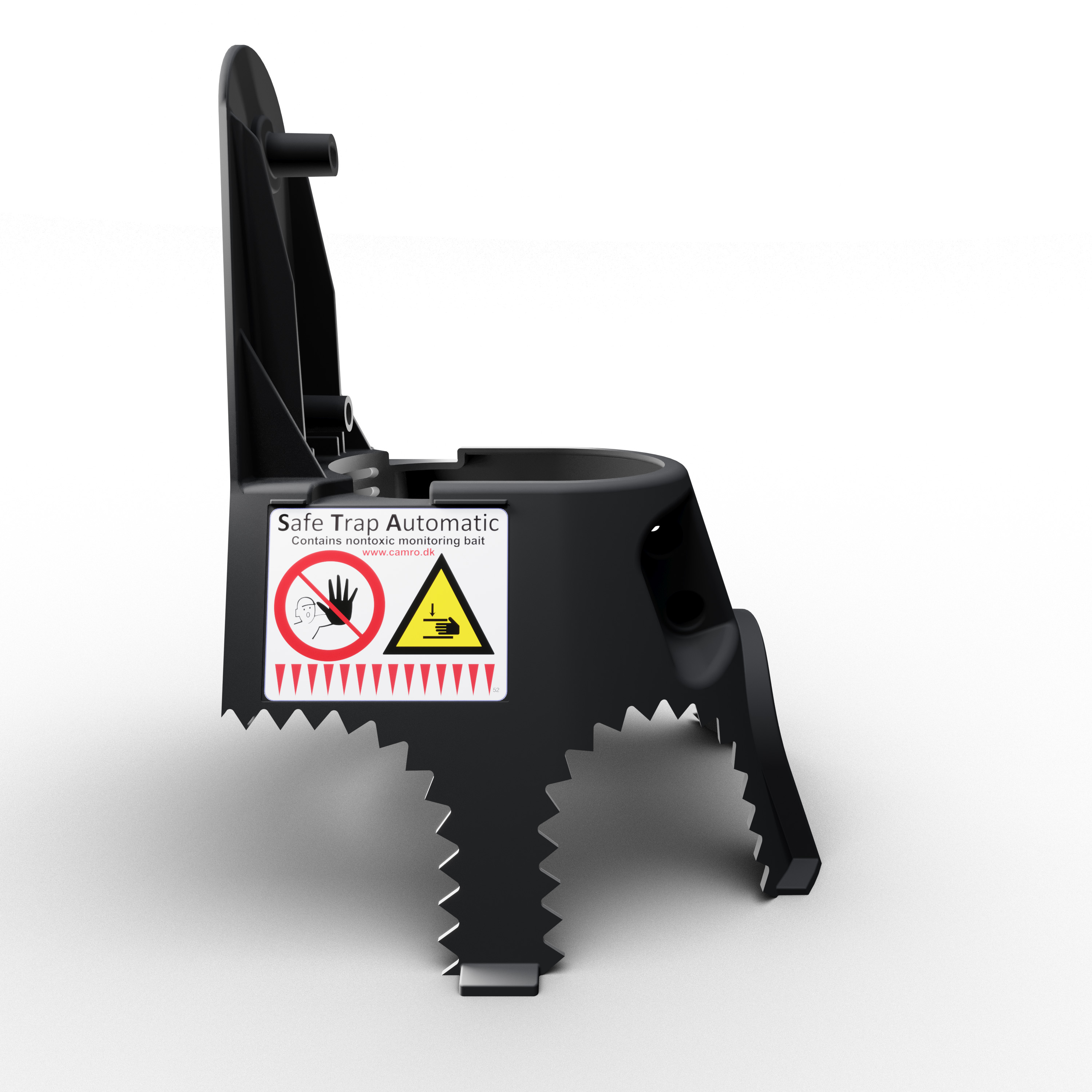 Safety Shield til SafeTrapAutomatic 25