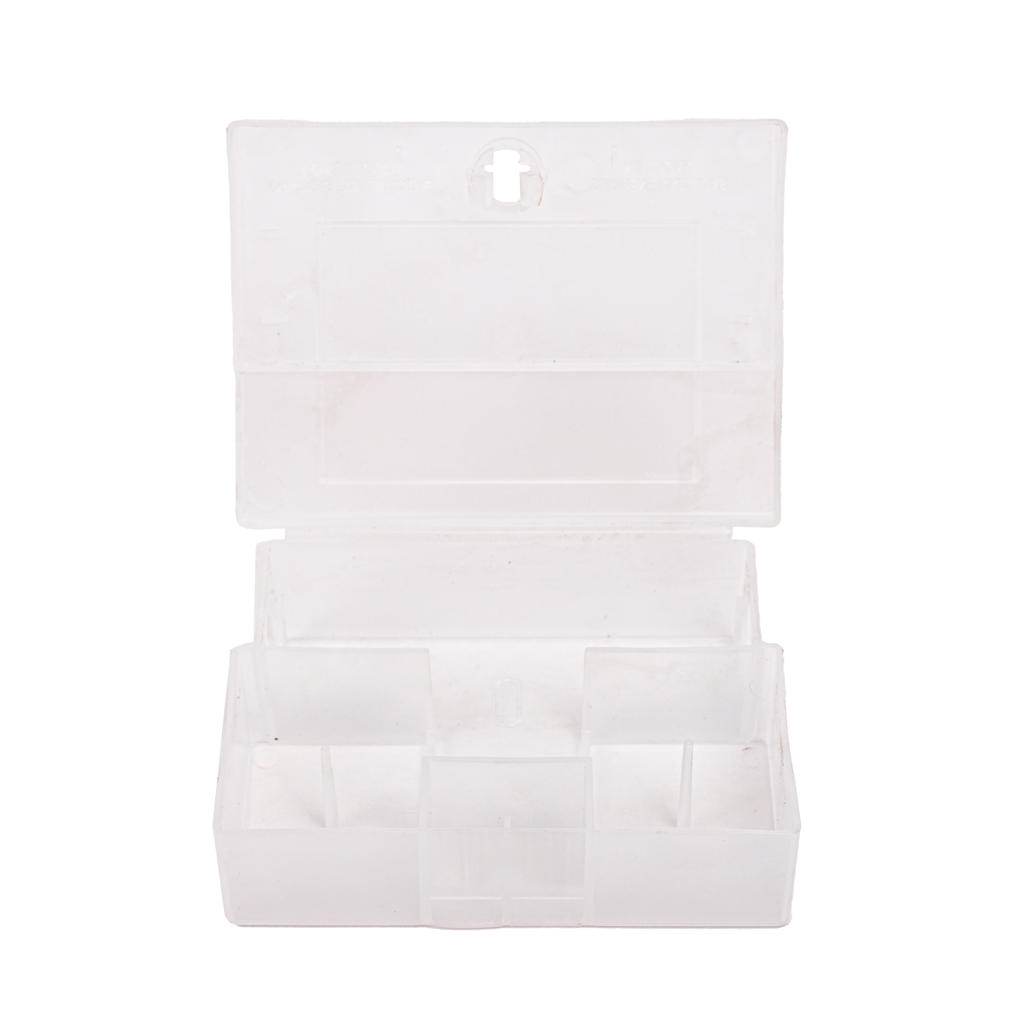 Depot mod Mus, transparent