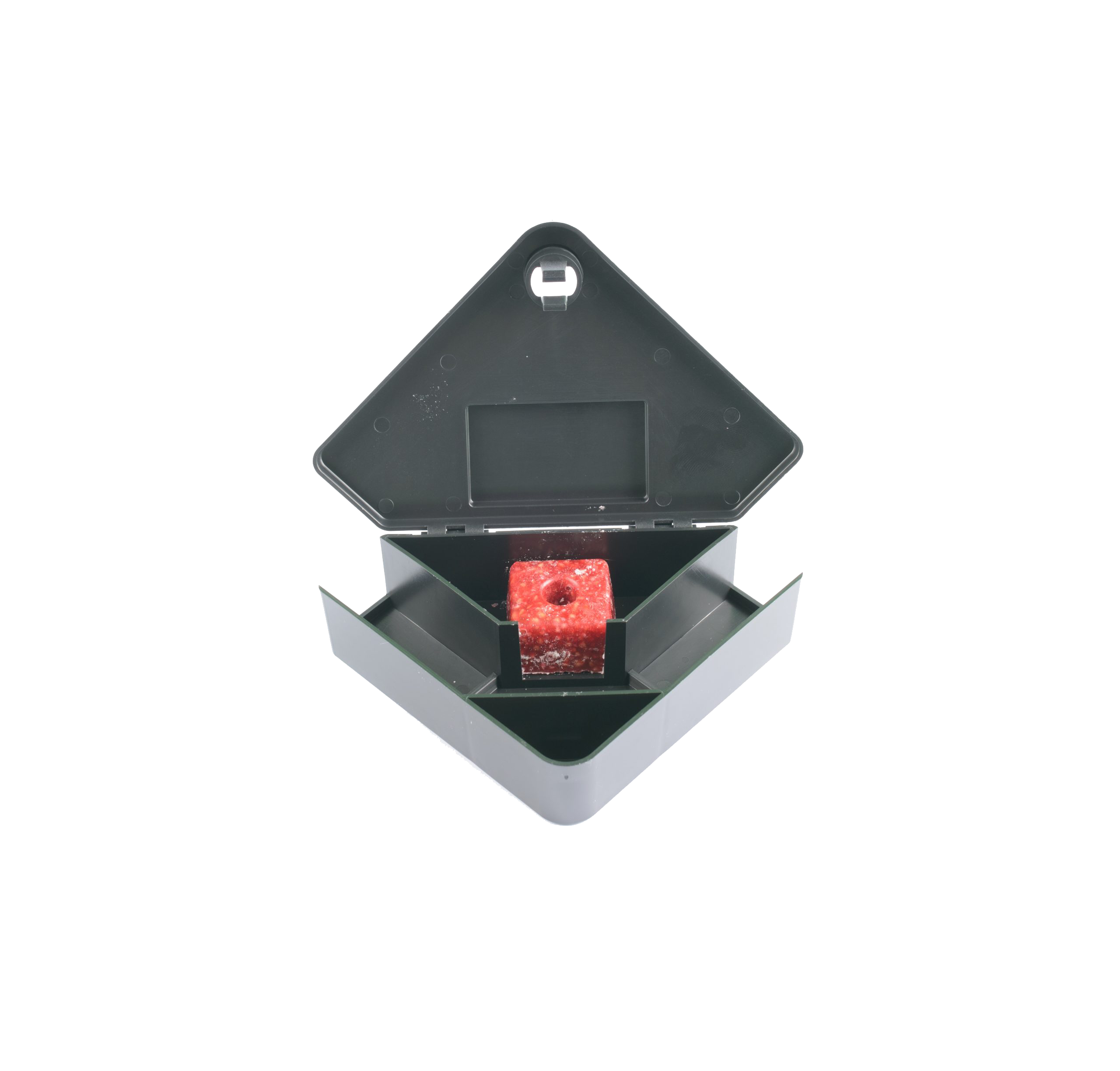 Hjørnedepot mod Mus, sort