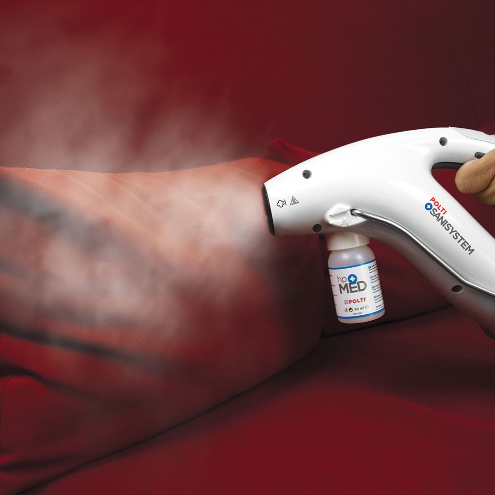 POLTI Cimex Eradicator Plus dampmaskine