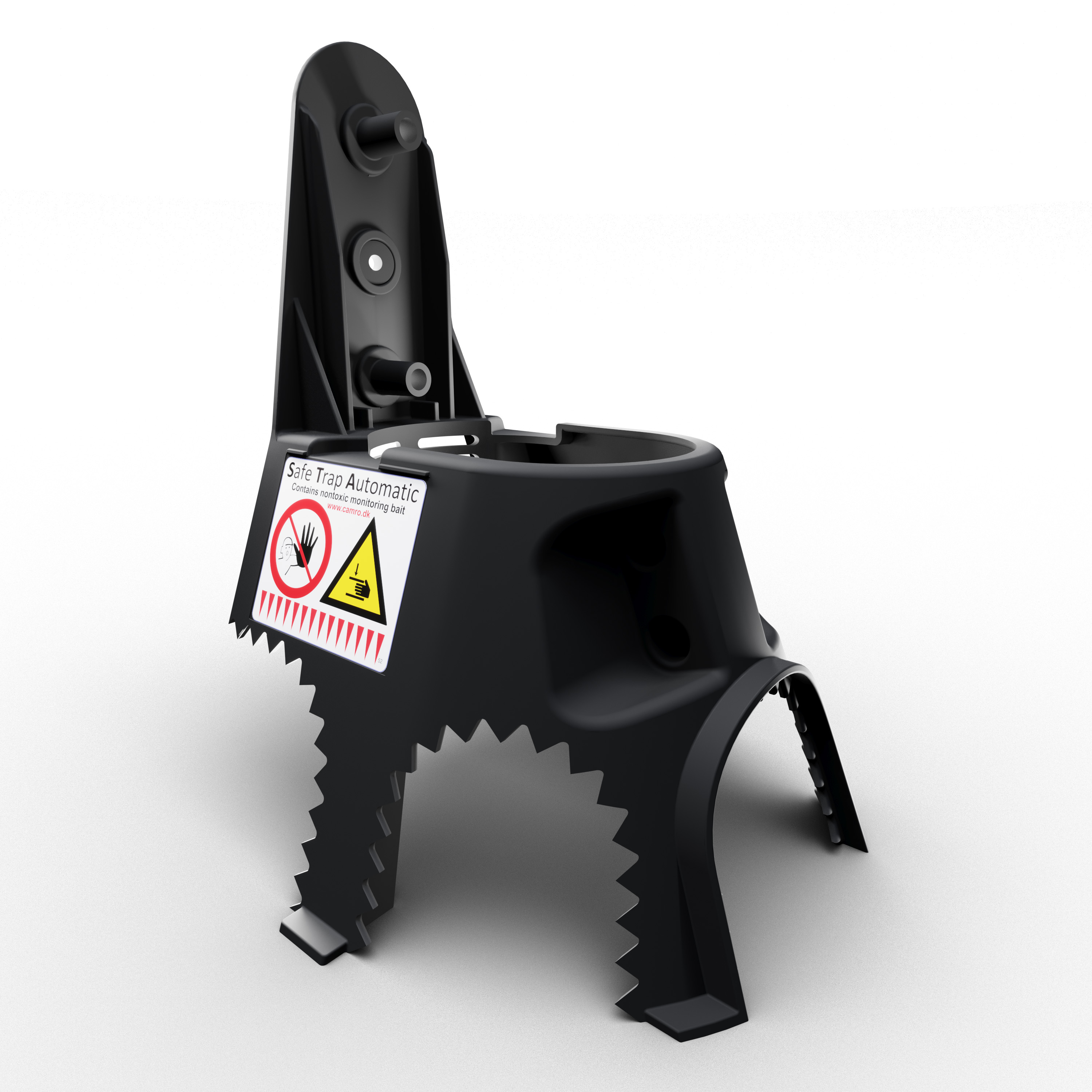 Safety Shield til SafeTrapAutomatic 25