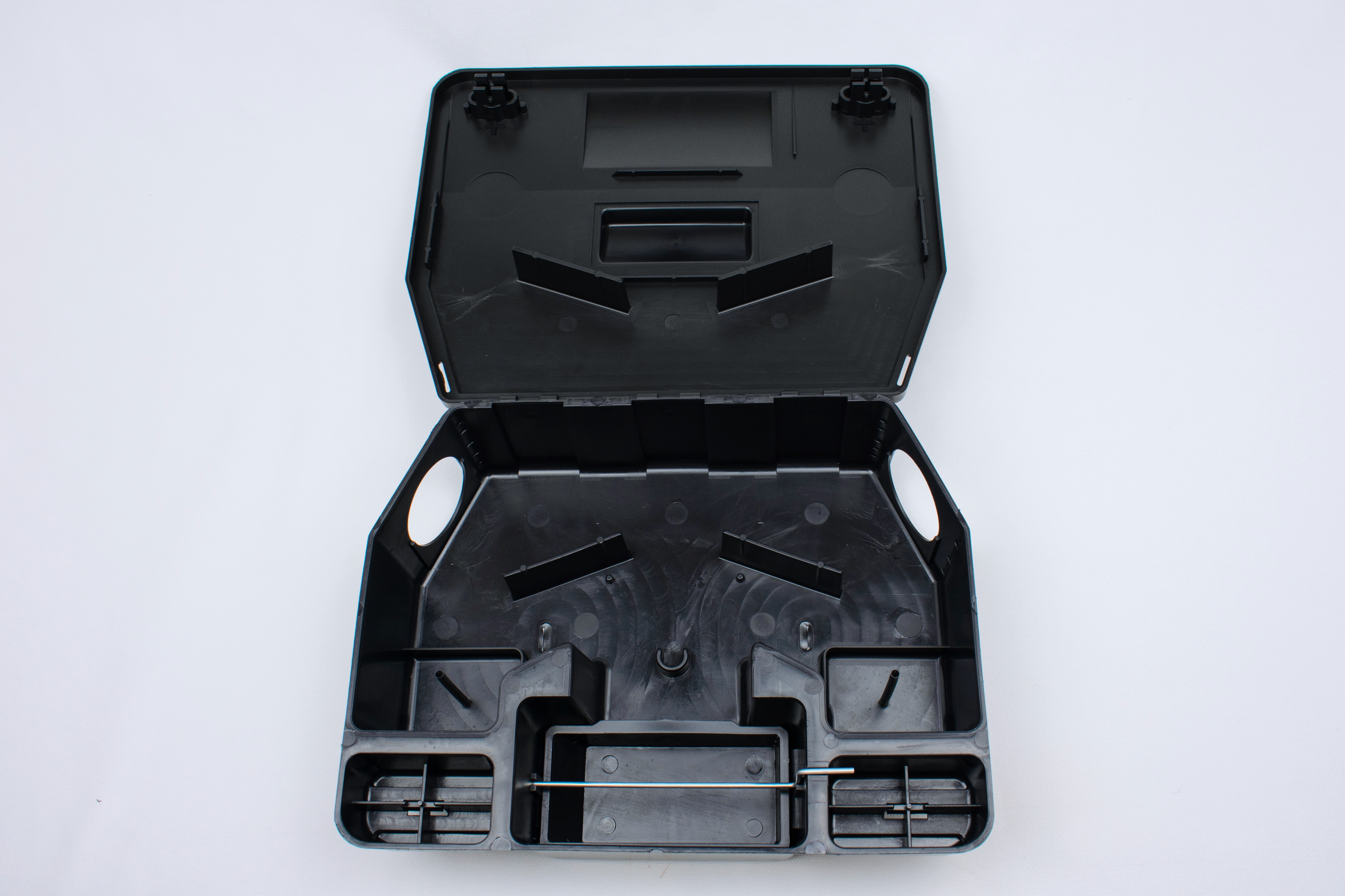 Depot mod Rotter, sort