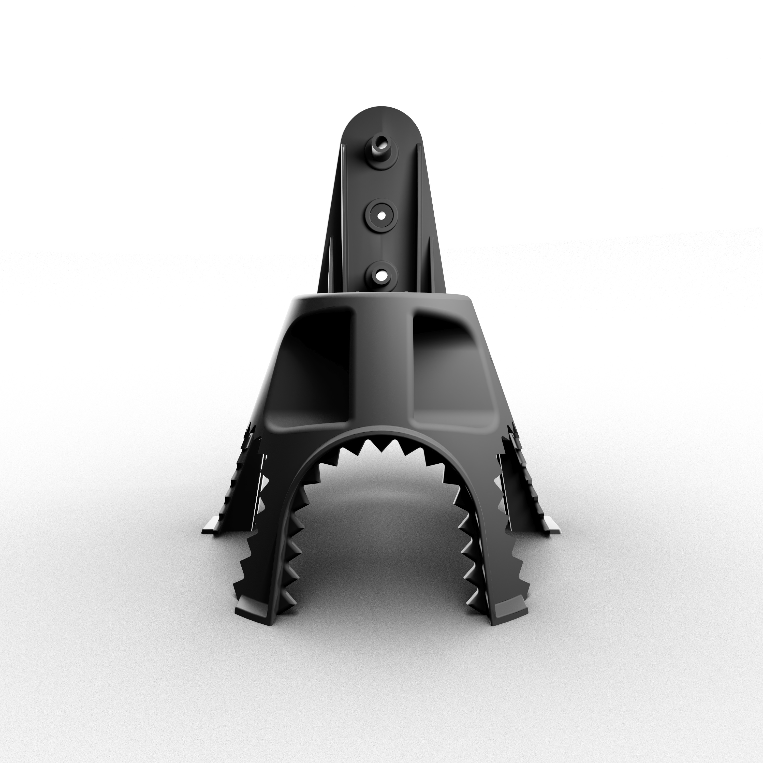 Safety Shield til SafeTrapAutomatic 25