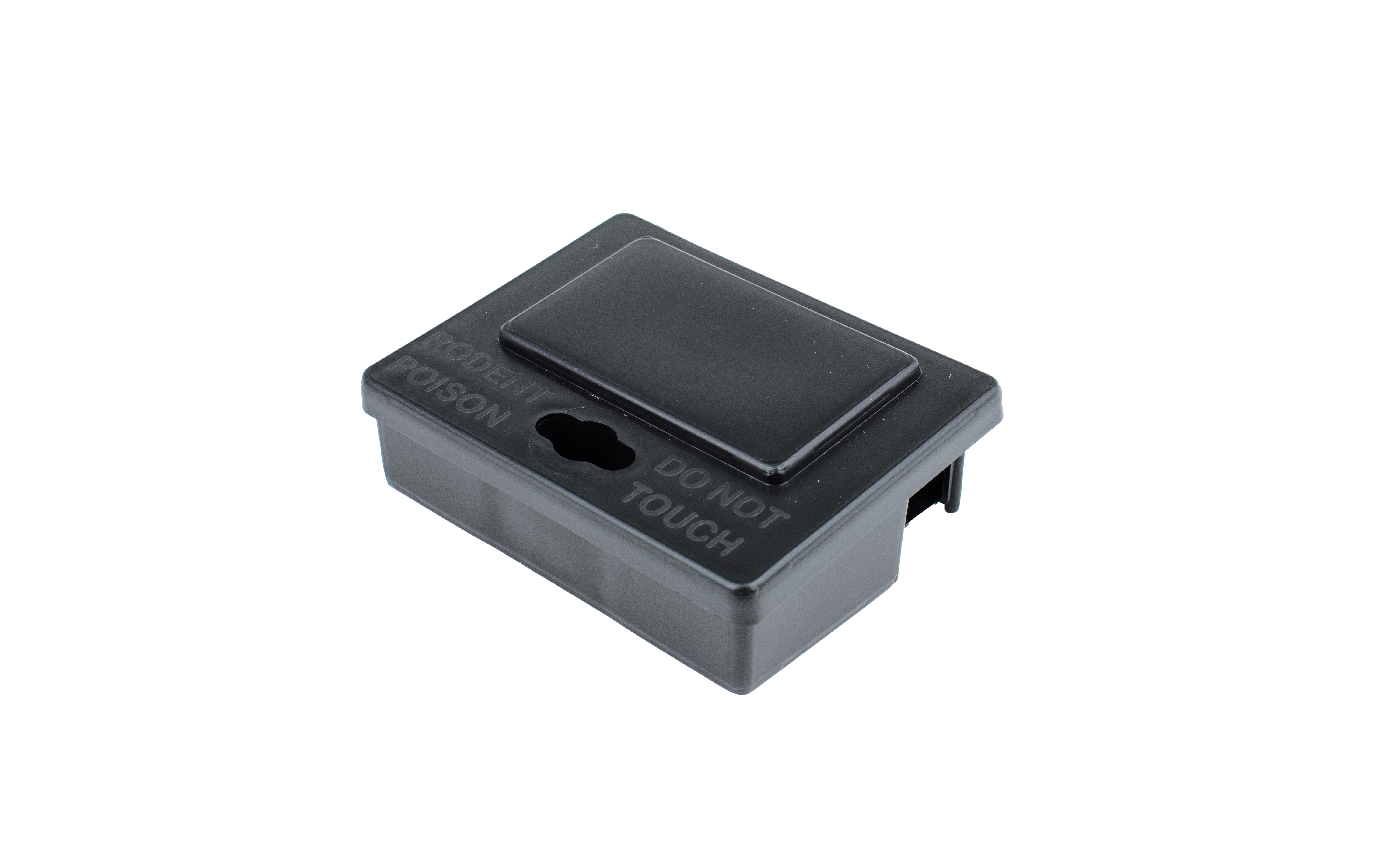 Multifunktionelt depot mod Mus, sort