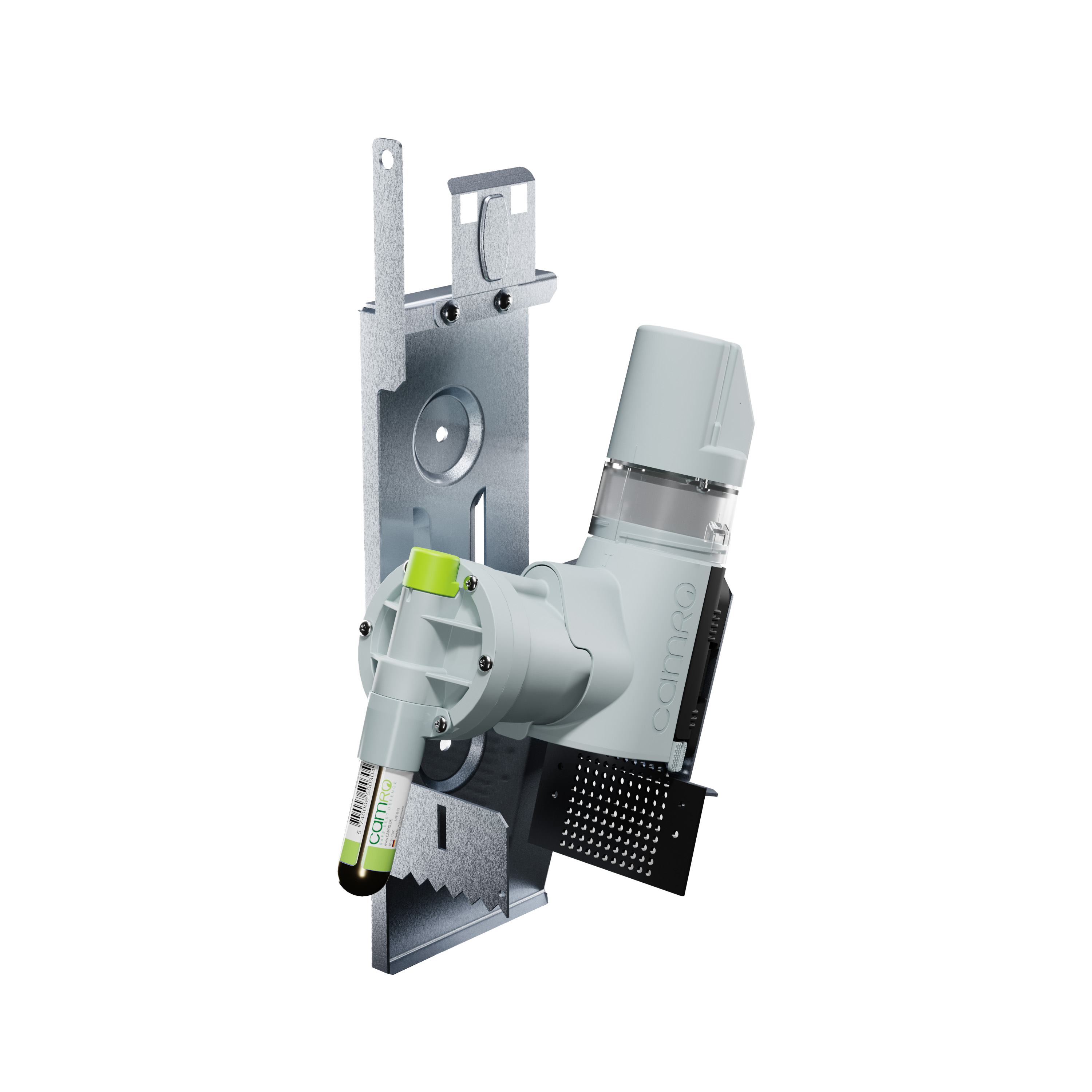STA-25 PCO NFC, 4.5bar/30g. Med SAFEBOX® Public (North)