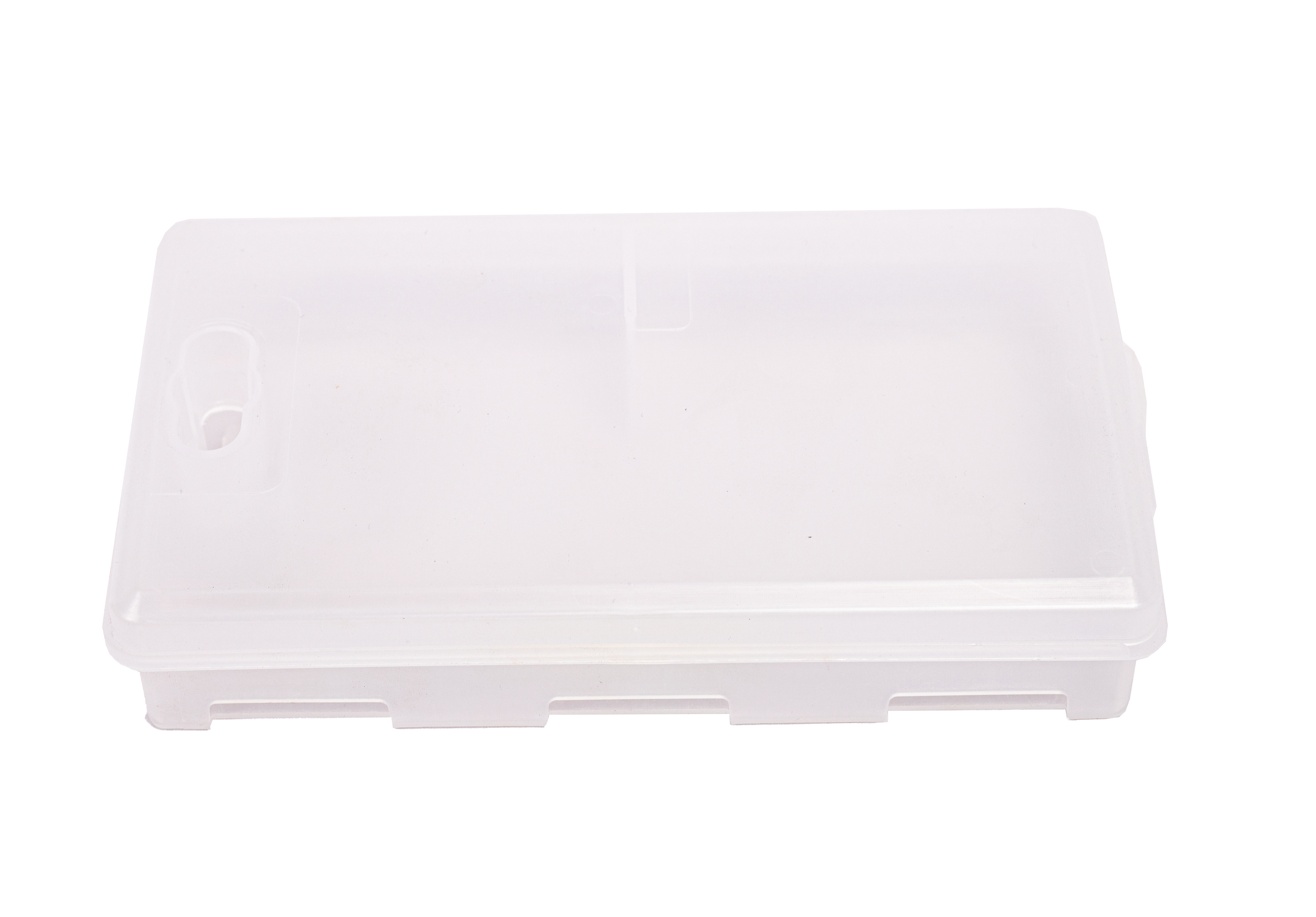 Monitoreringsboks mod insekter, transparent