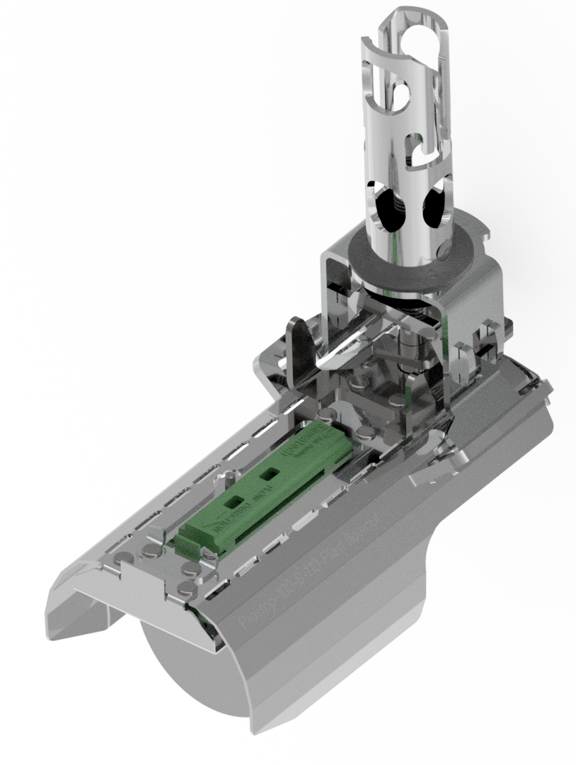 PROSTOP rottespærre, Flowcut, Ø100 Beton/Ø110 PVC , Udløb