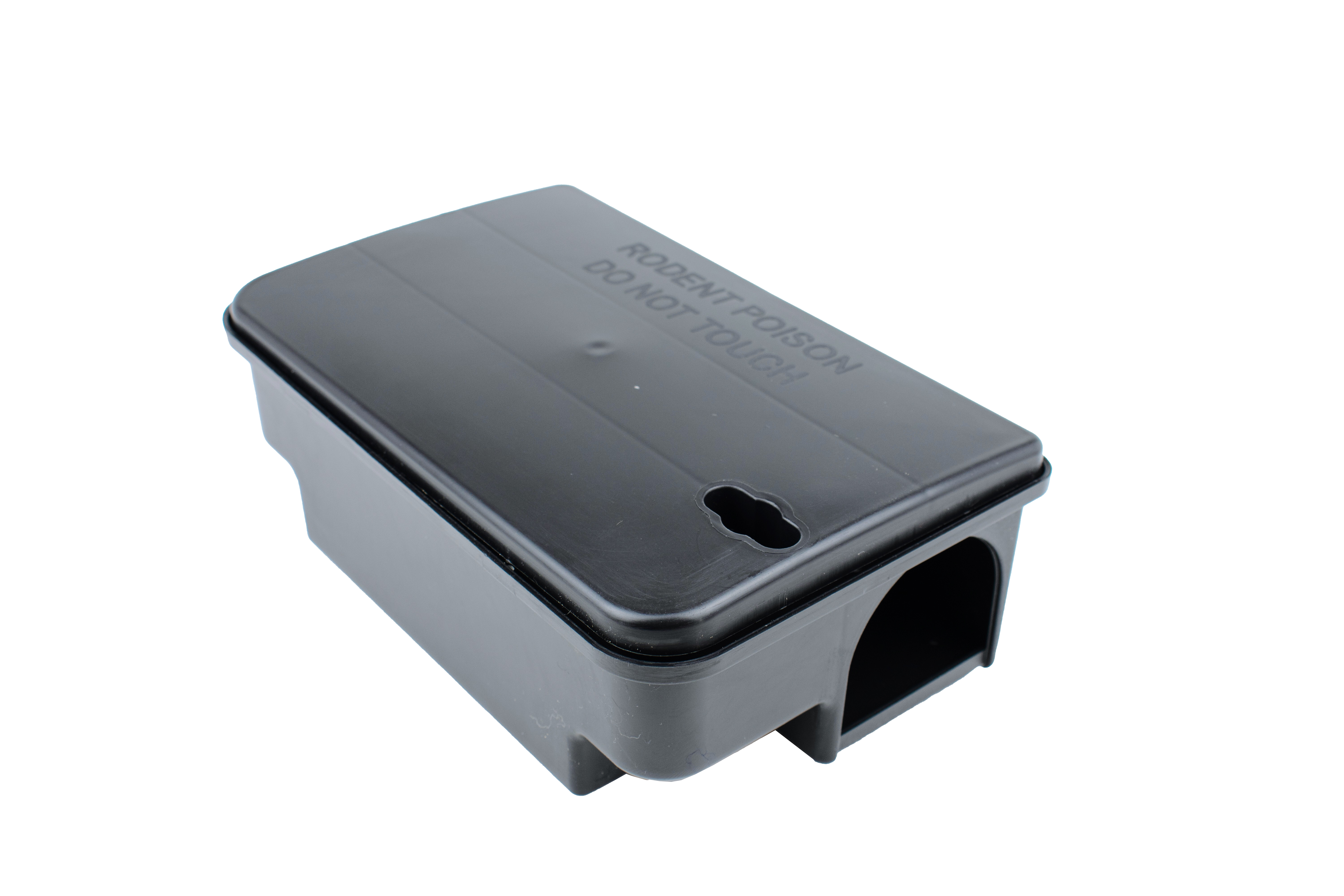 Side-åbnet tunneldepot mod Rotter, sort