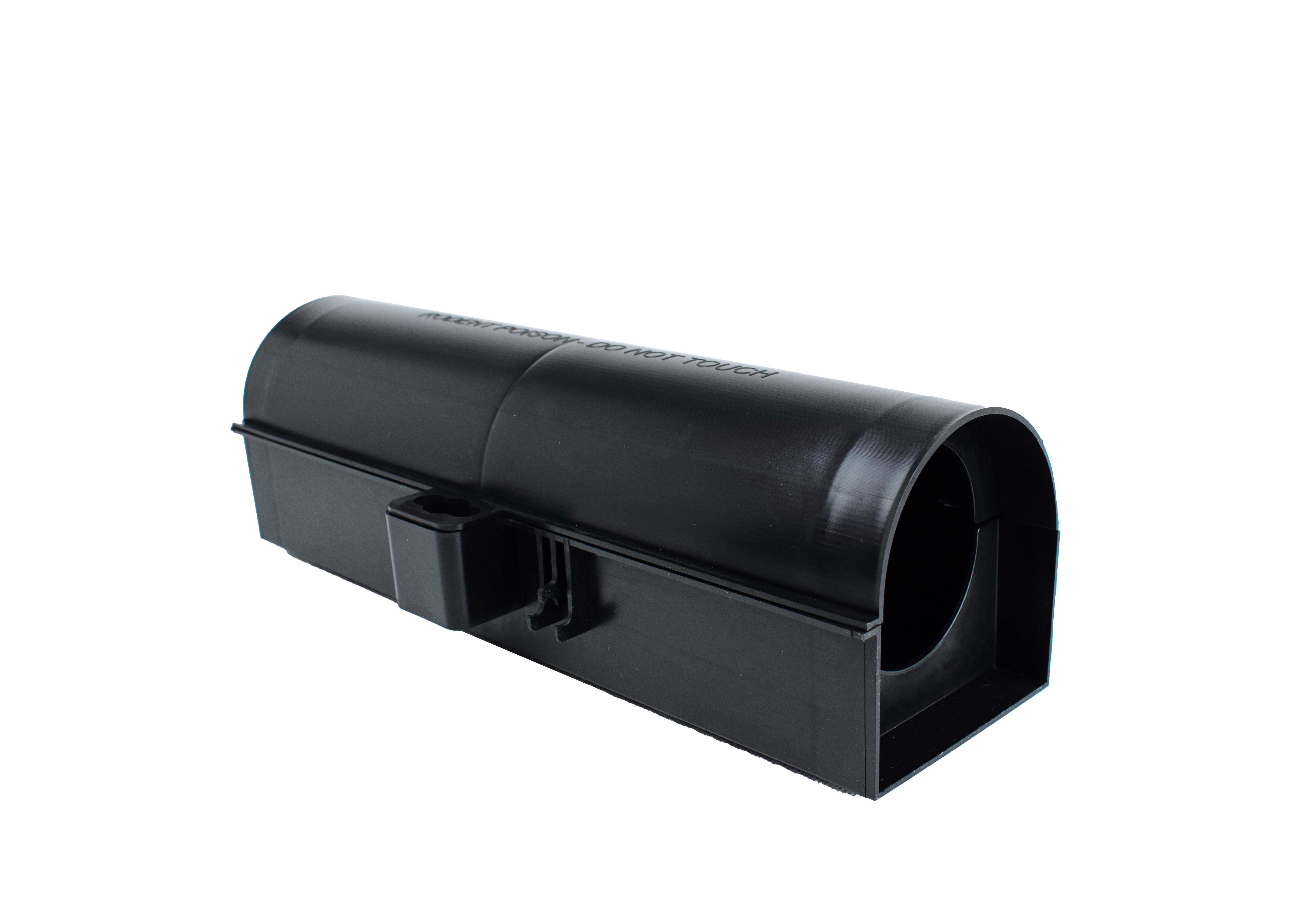 Multifunktionelt tunneldepot mod Rotte, sort