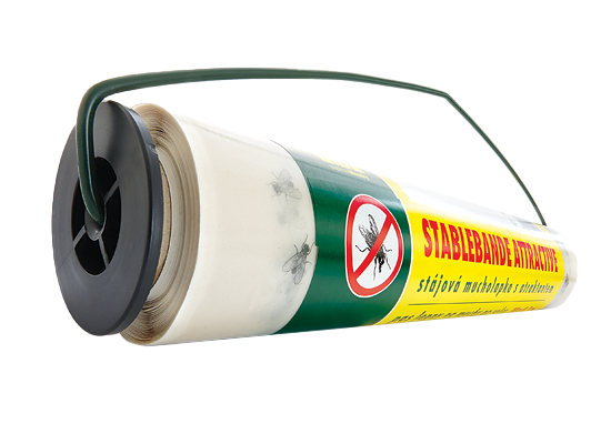 STABLEBAND limfælde mod fluer, 10 meter