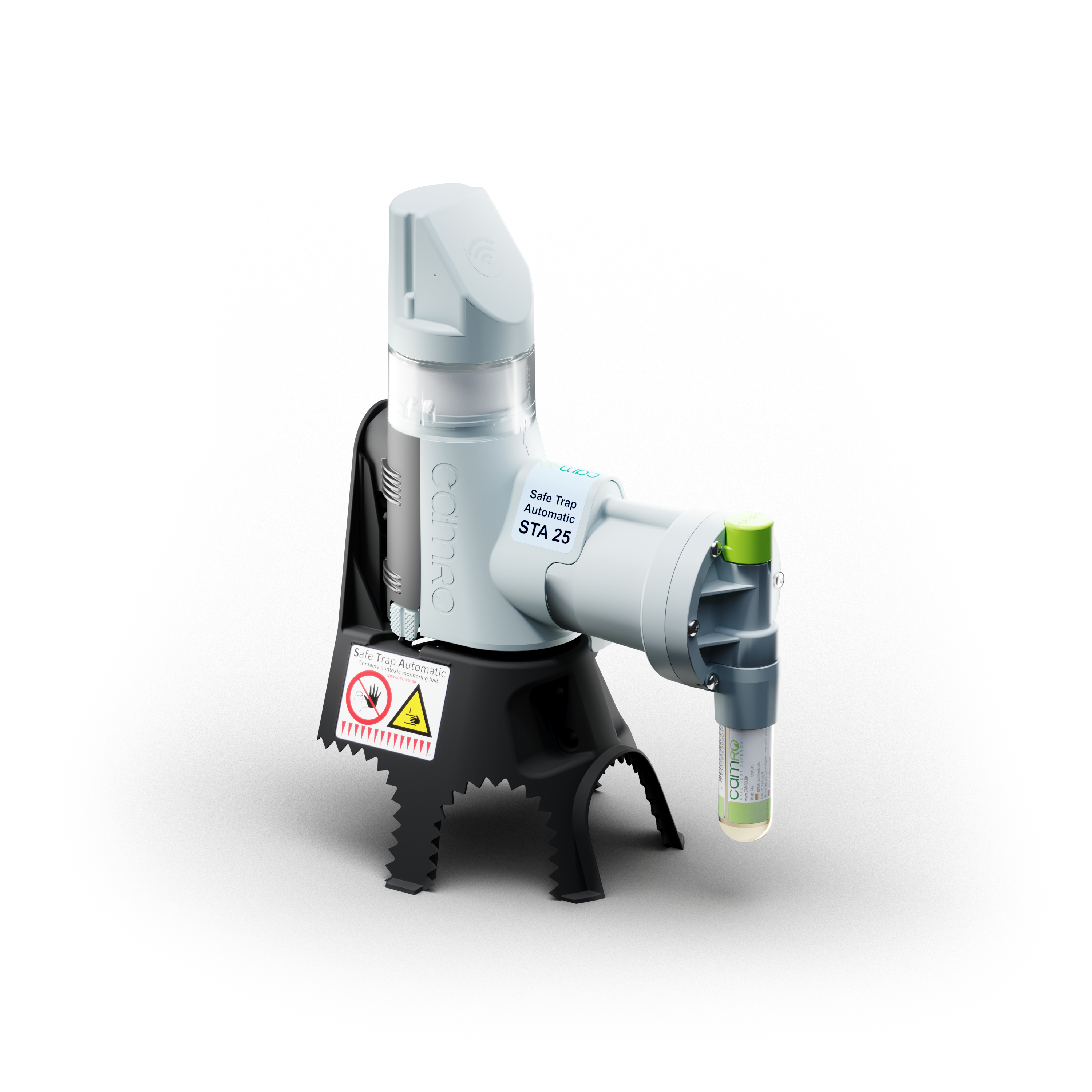 SafeTrap Automatic 25 H&G Start kit (West)