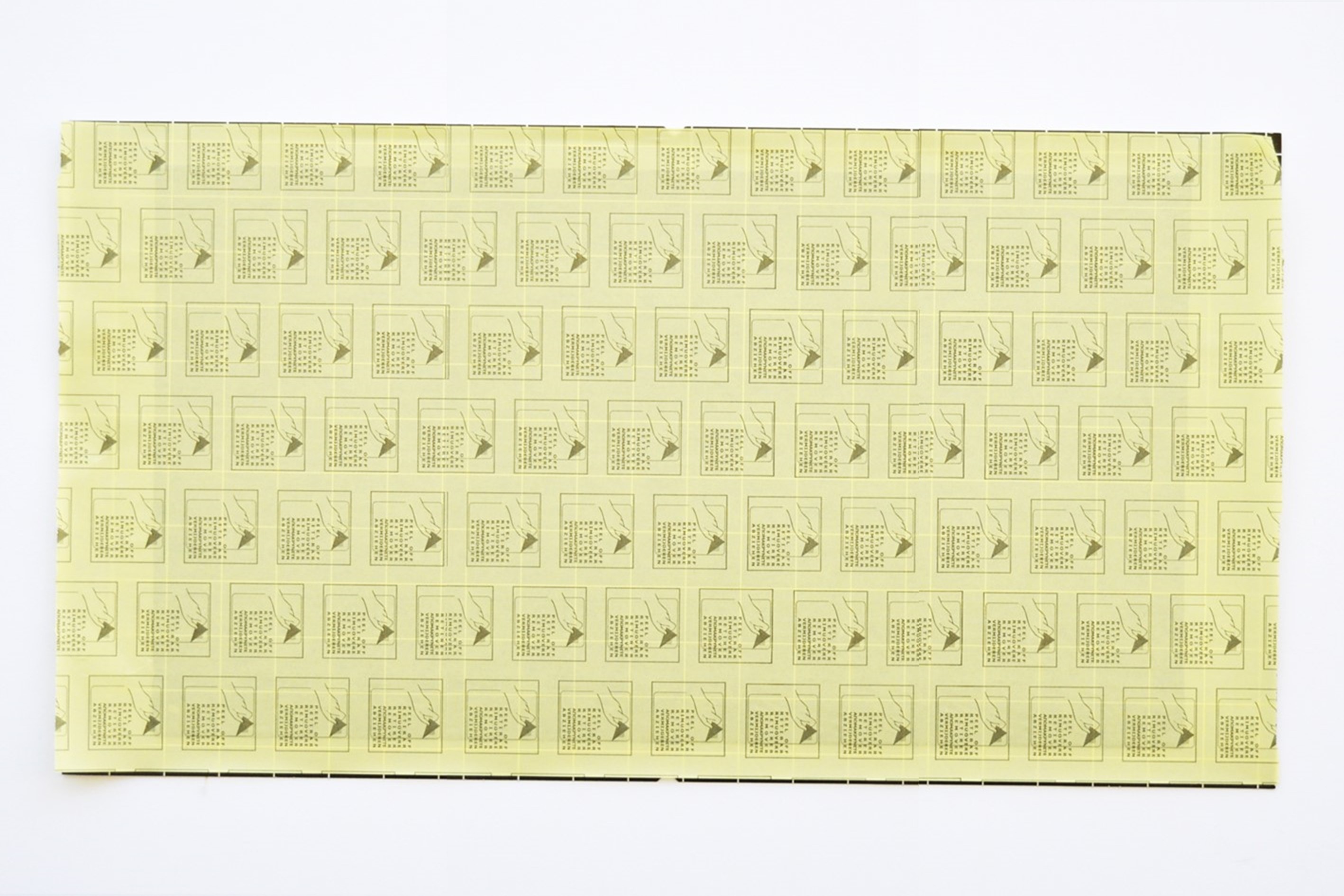 Inovus™ limplade, stor, sort (x6)