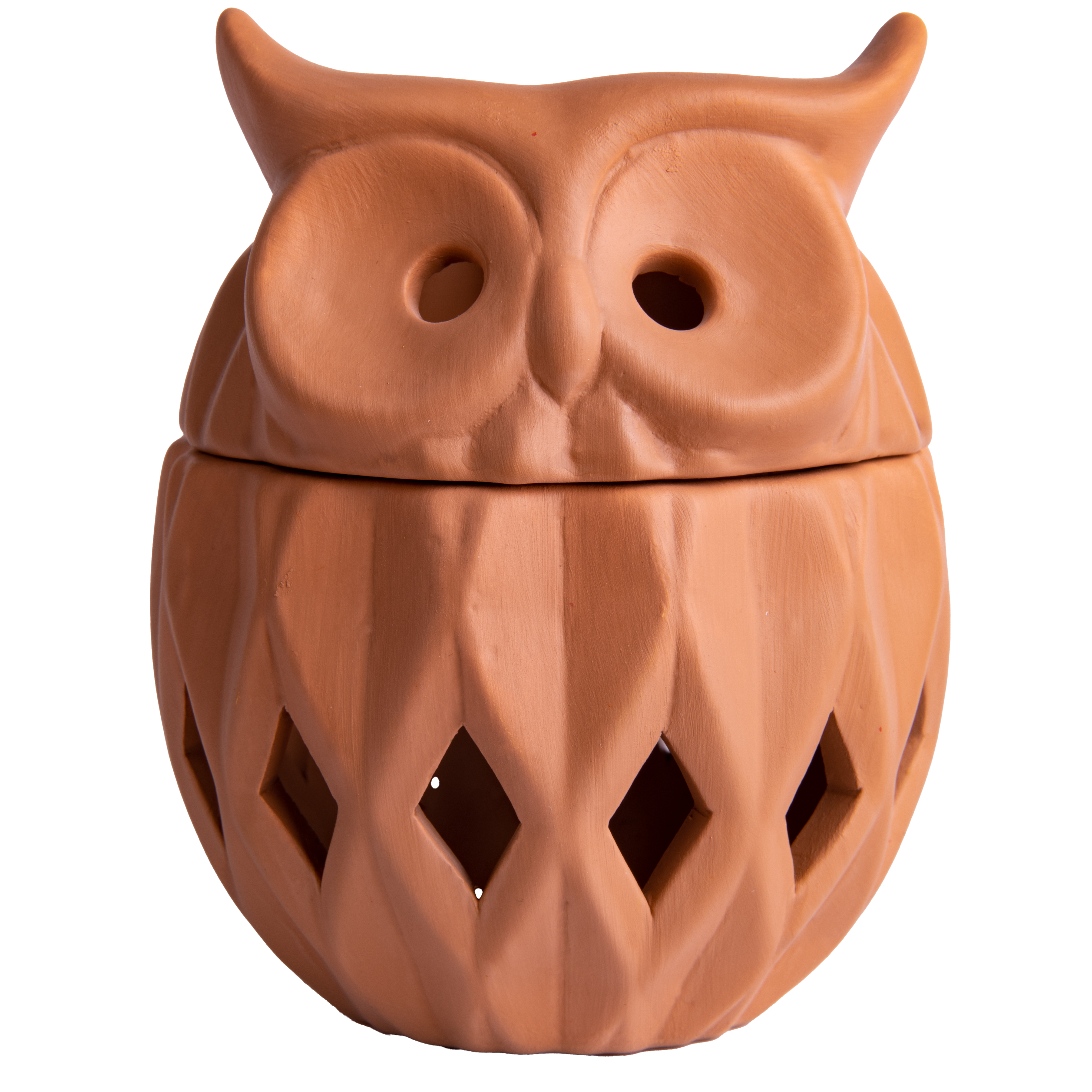 ZendoZones® Lantern & Citronella candle, Hootie Tootie Cutie Owl