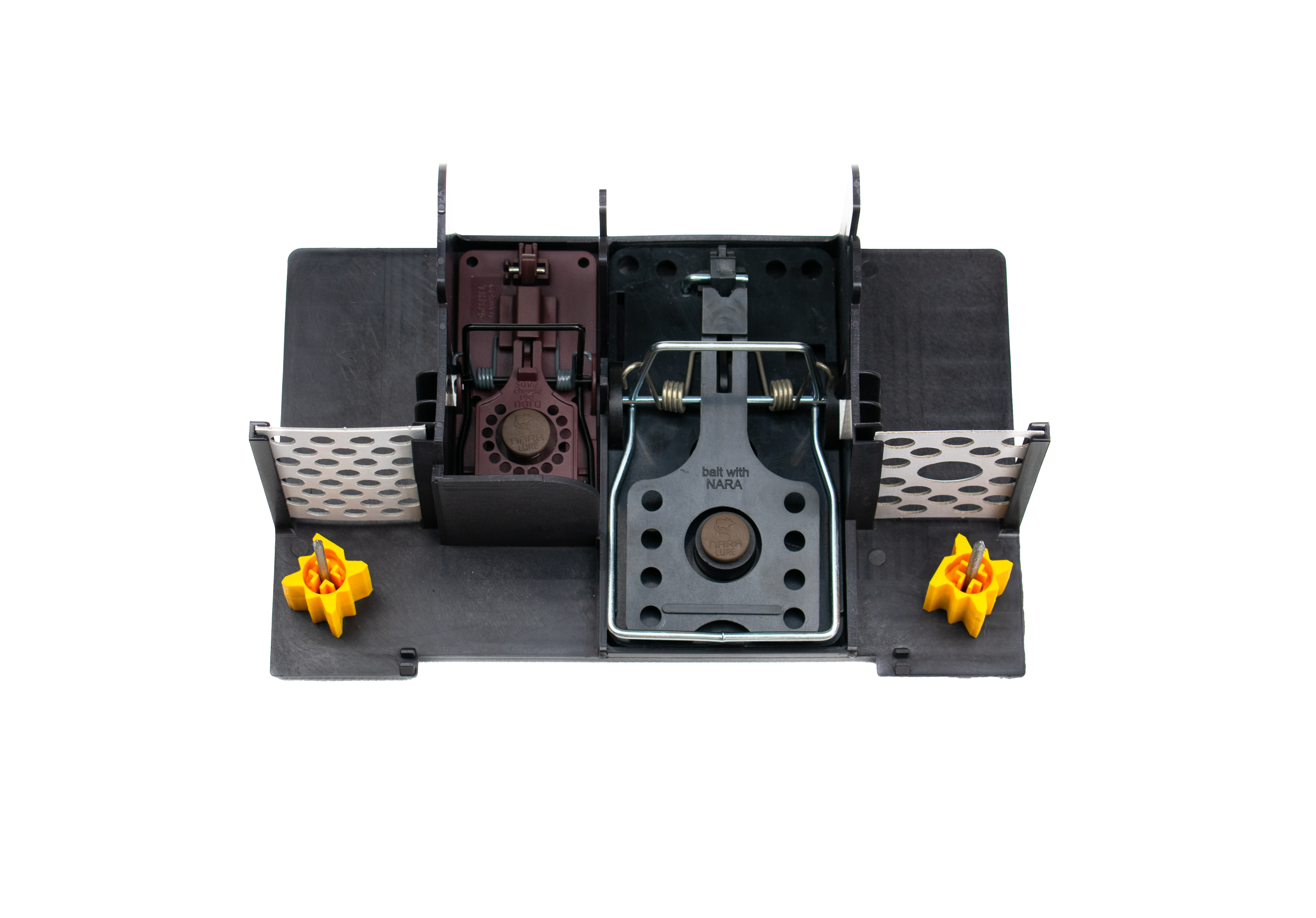 Bundplade til SAFEBOX® SingleCatch depot