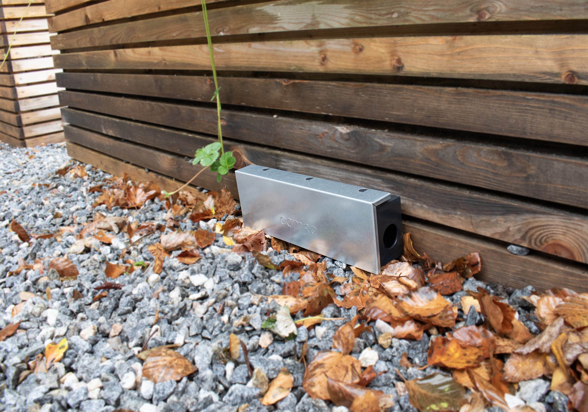 CAMRO Tunnelbox Mus, med fælder