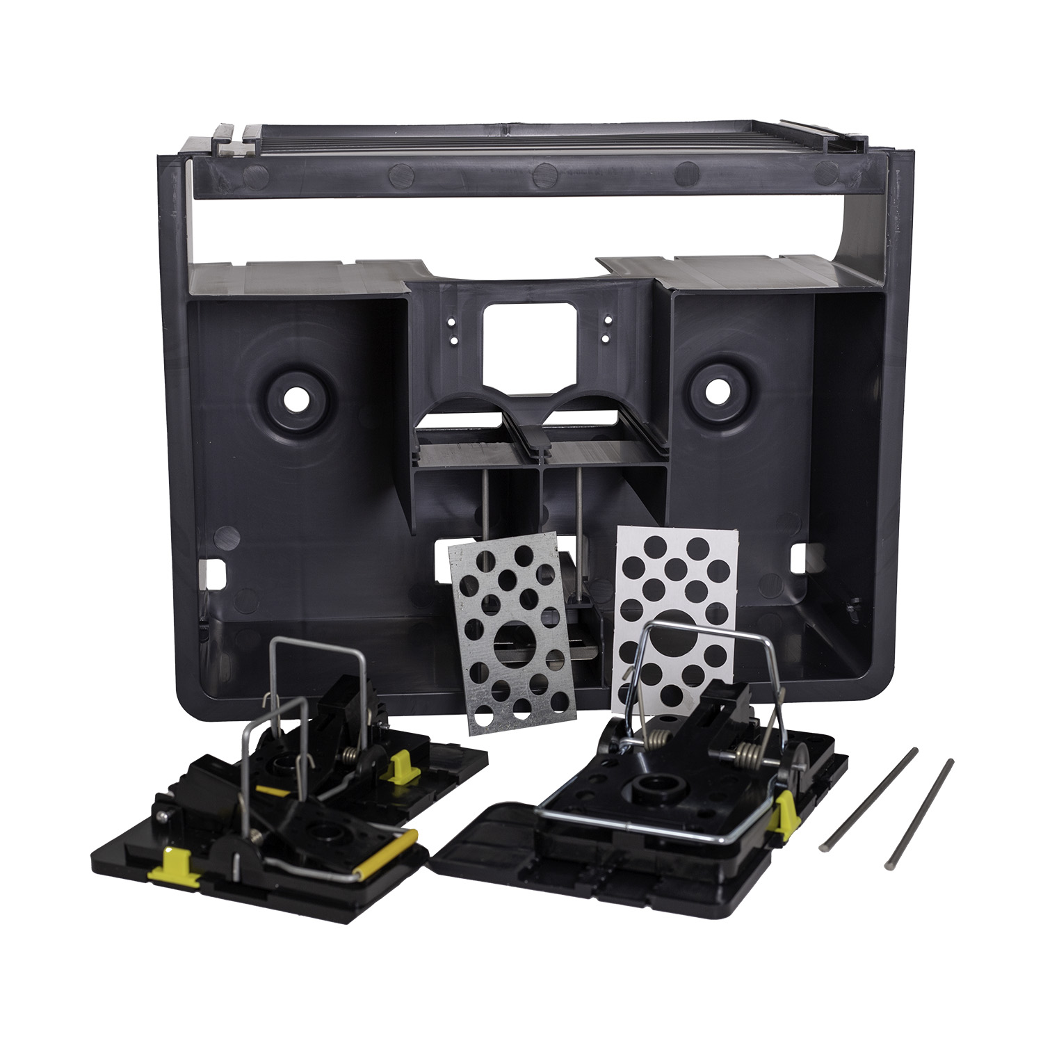 SafeTrap DualCatch Mod mus og rotter