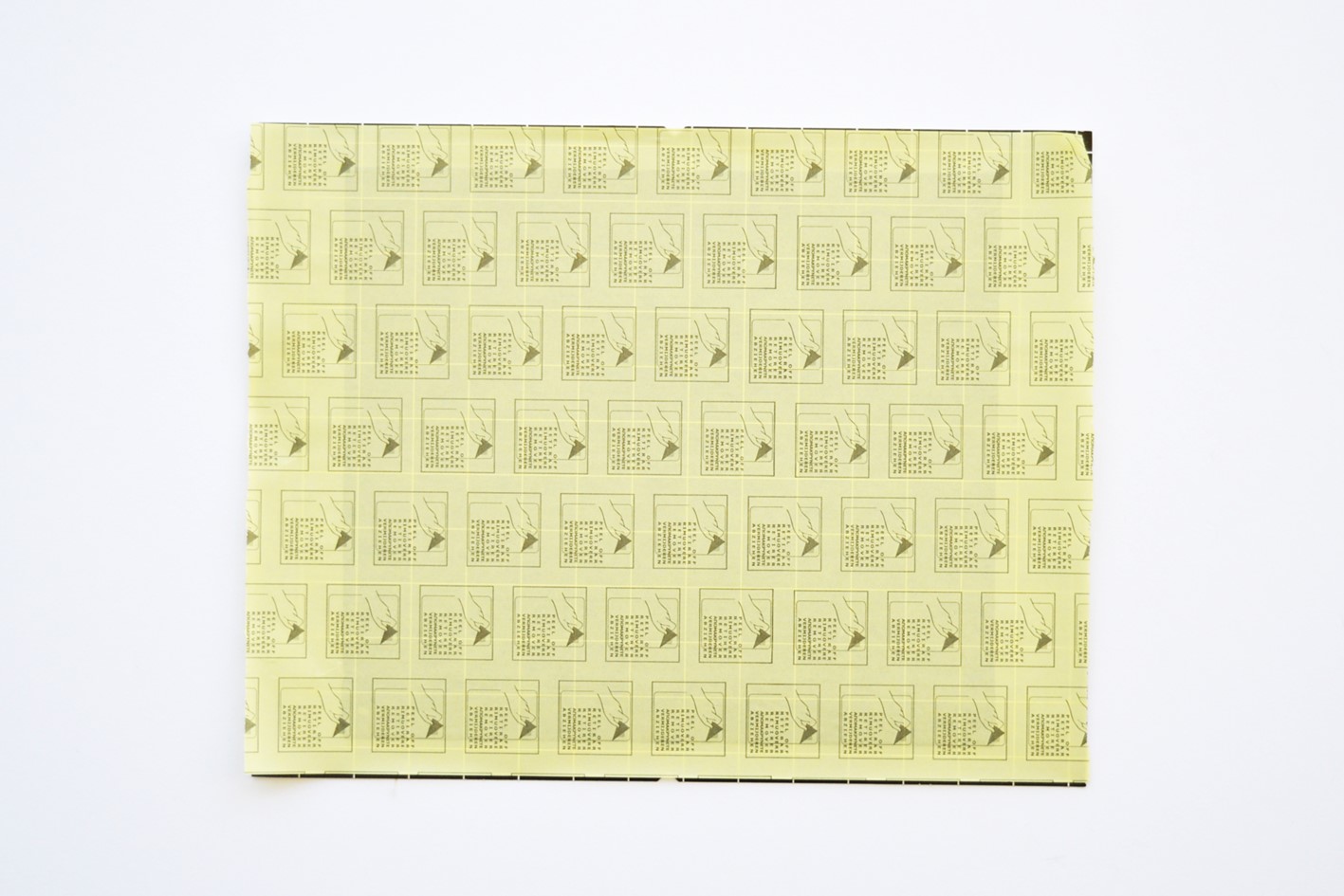 Inovus™ limplade, lille, sort (x6)