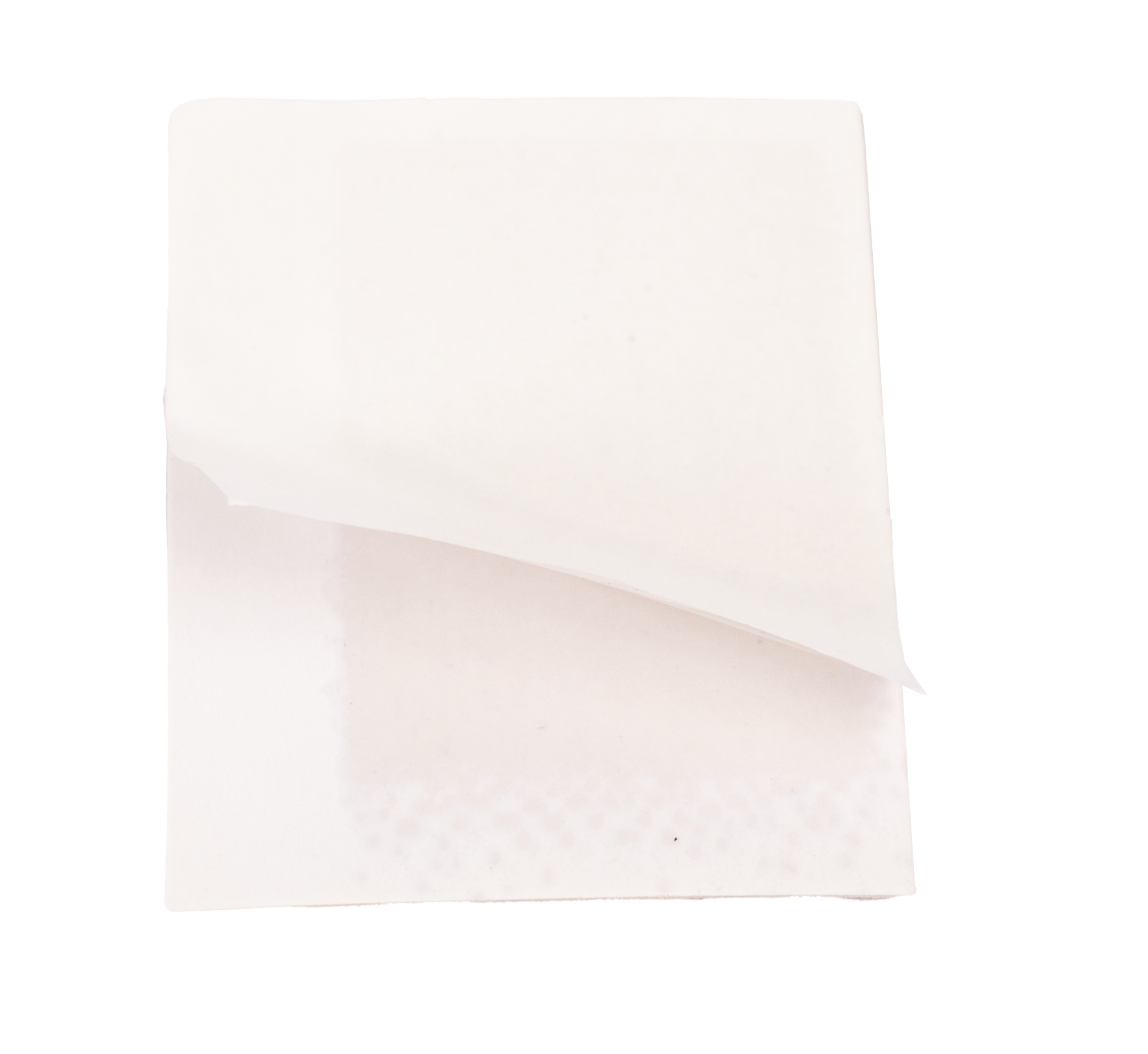 Limplade til monitoreringsboks til insekt 6 x 8 cm.