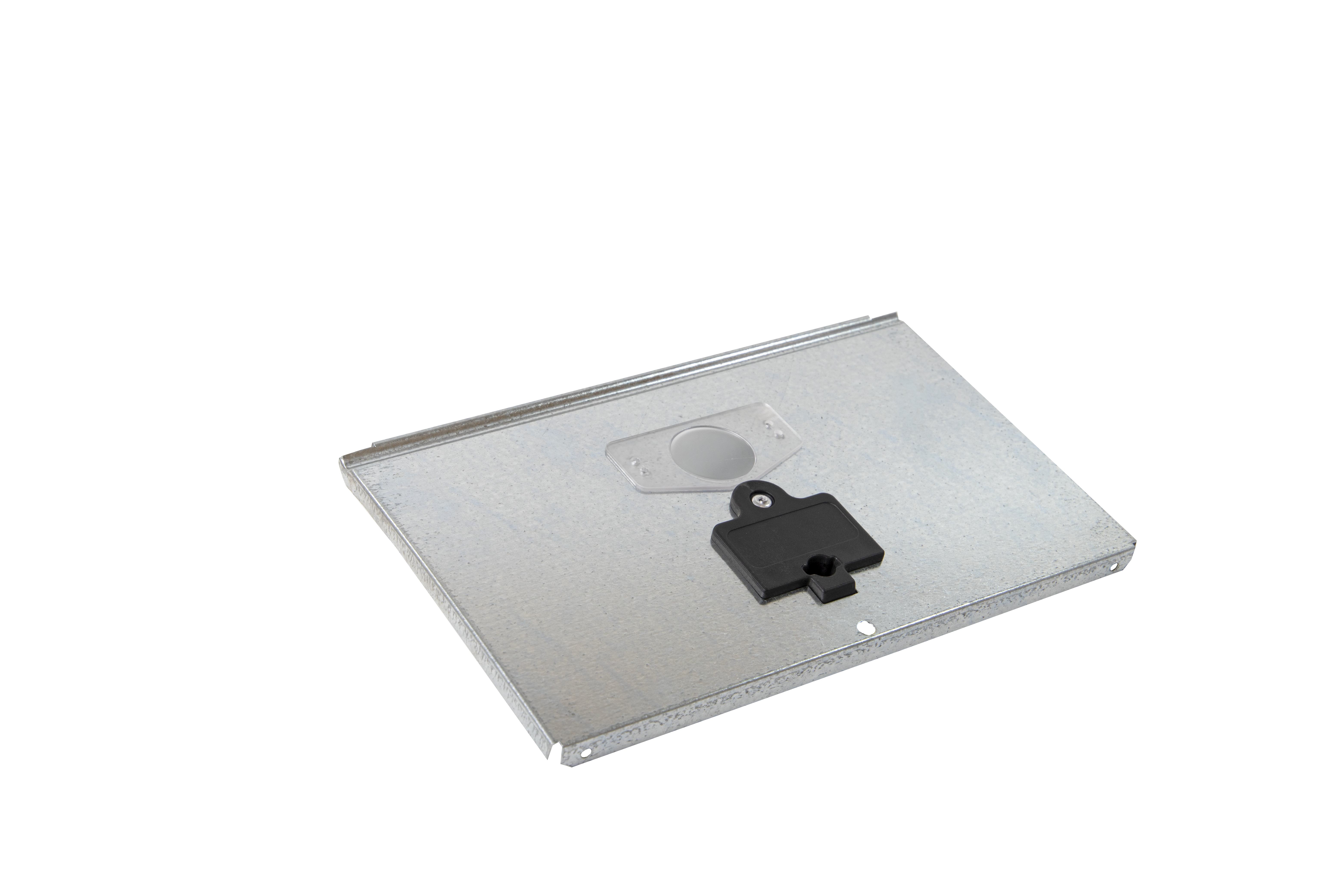 Låg til SAFEBOX® SingleCatch depot, med skueglas