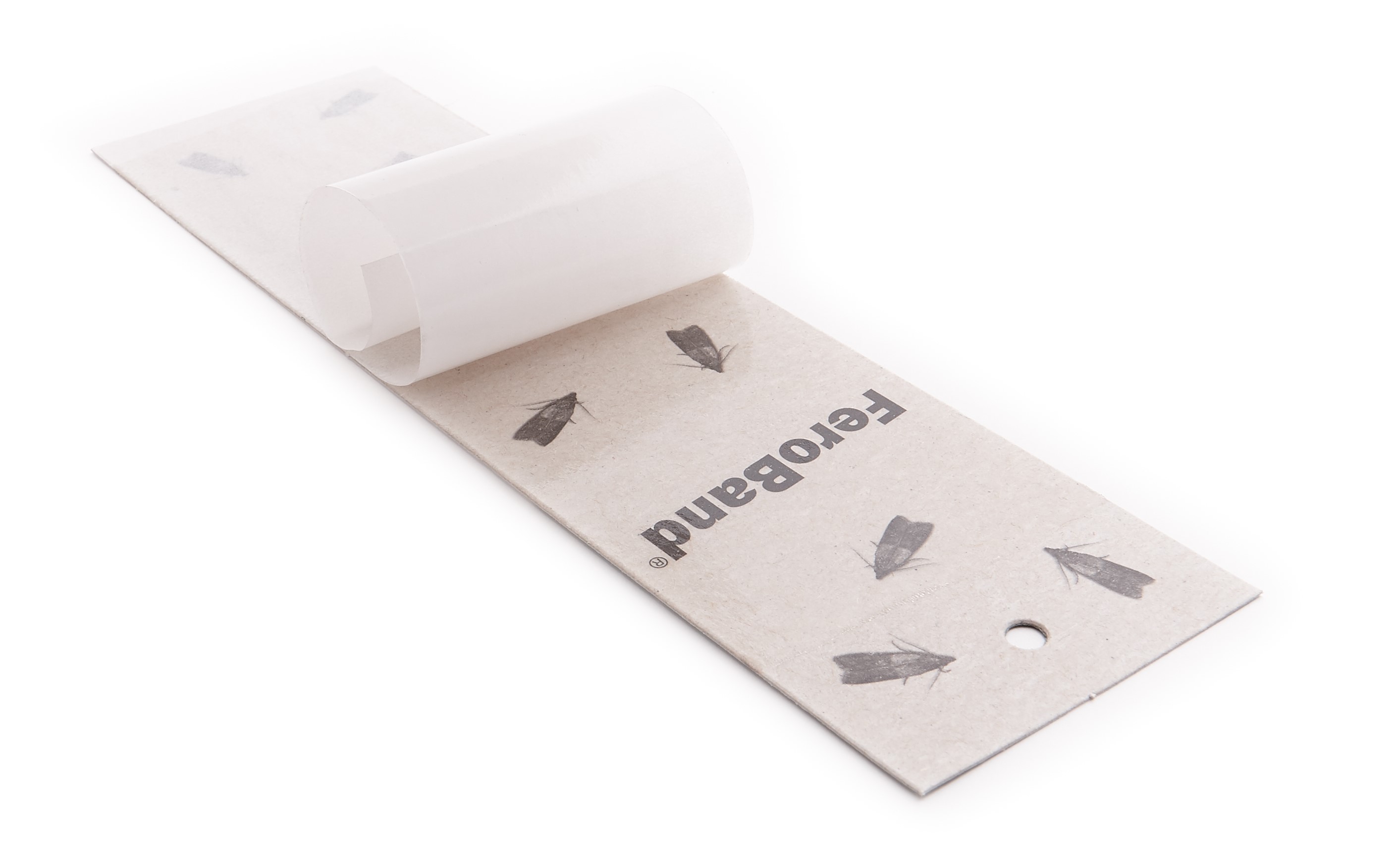 FEROBAND limpladefælde med feromon mod fødevaremøl