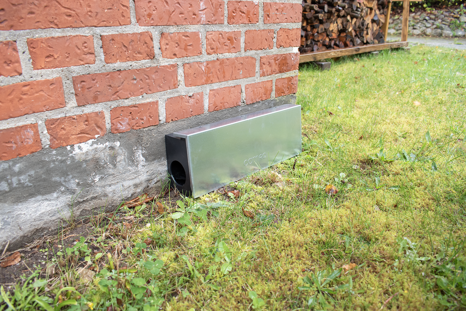 CAMRO Tunnelbox Rotte, uden fælder