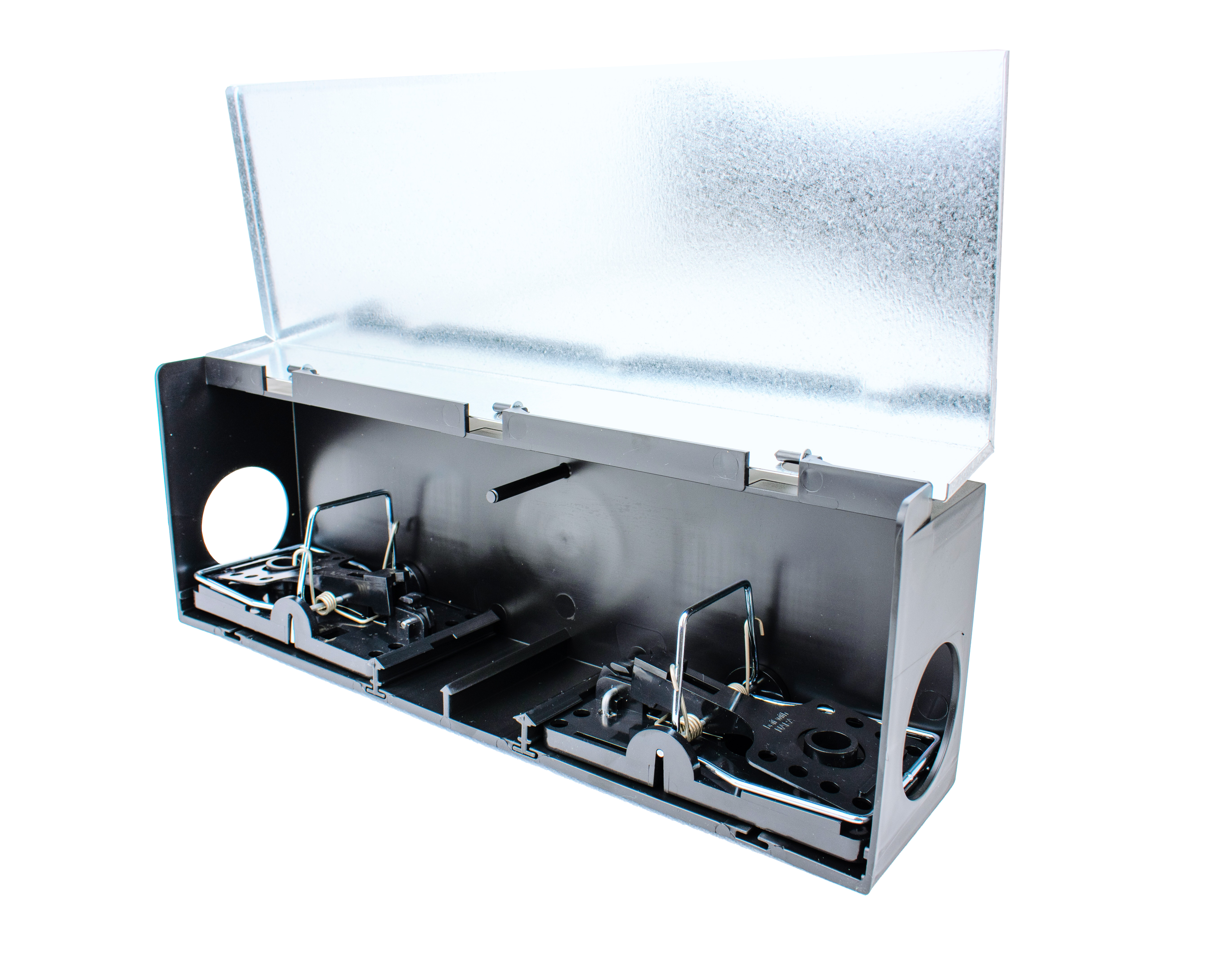 CAMRO Tunnelbox Rotte, med fælder