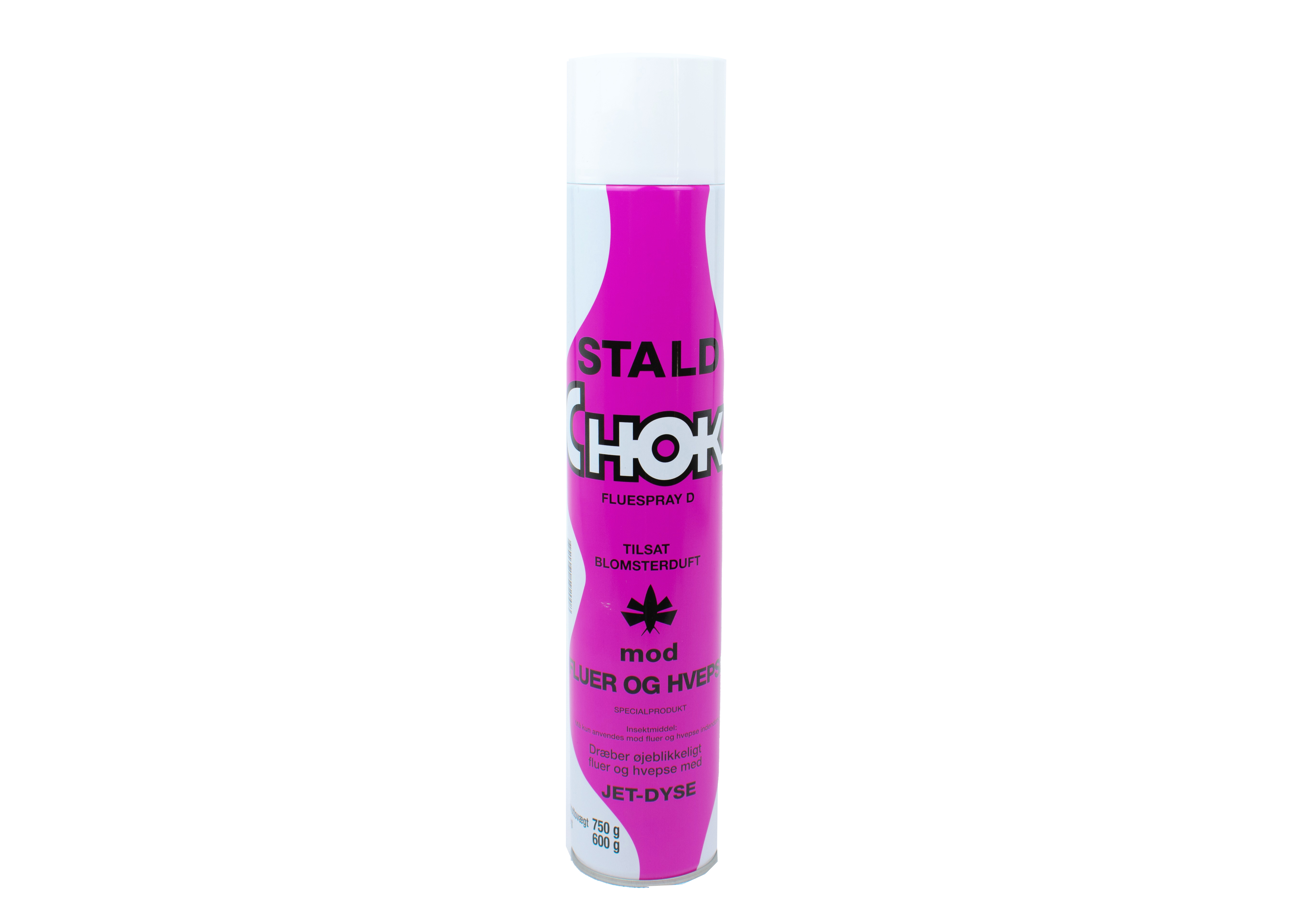 Stald-chok fluespray, 600 g.