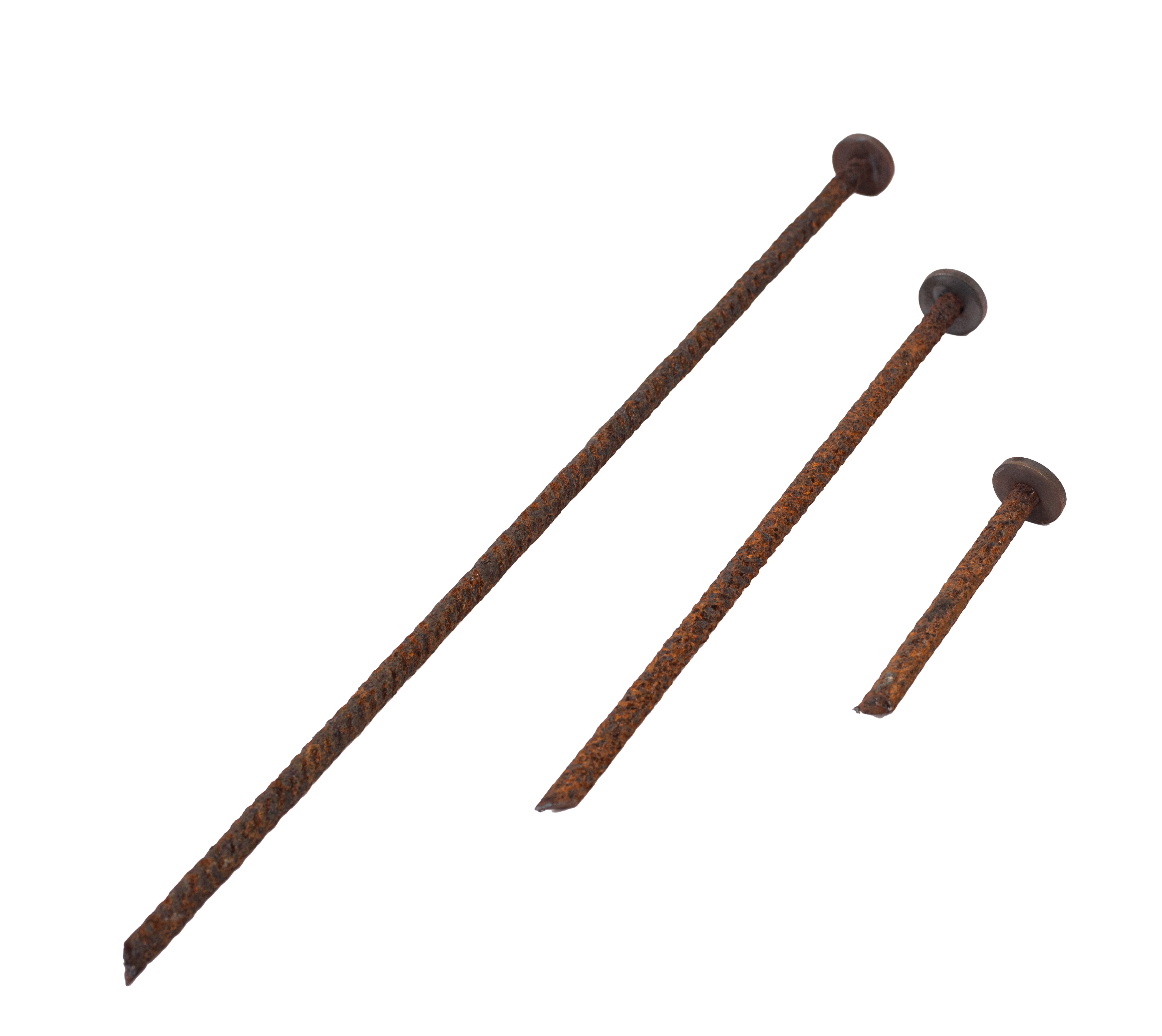 Jordspyd Ø8 x 100 mm