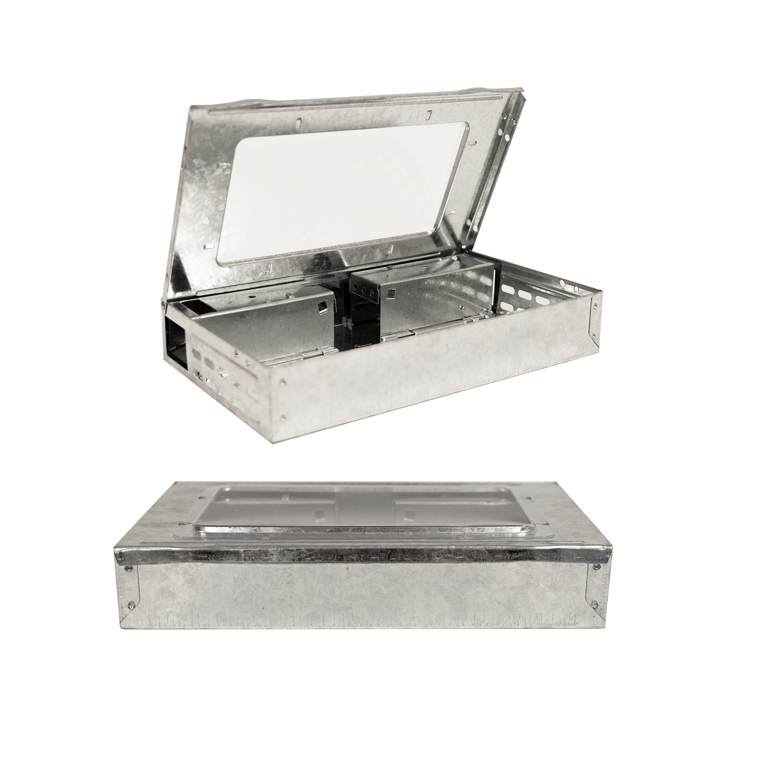 SafeTrap™ Musefælde Multifangst Mod mus