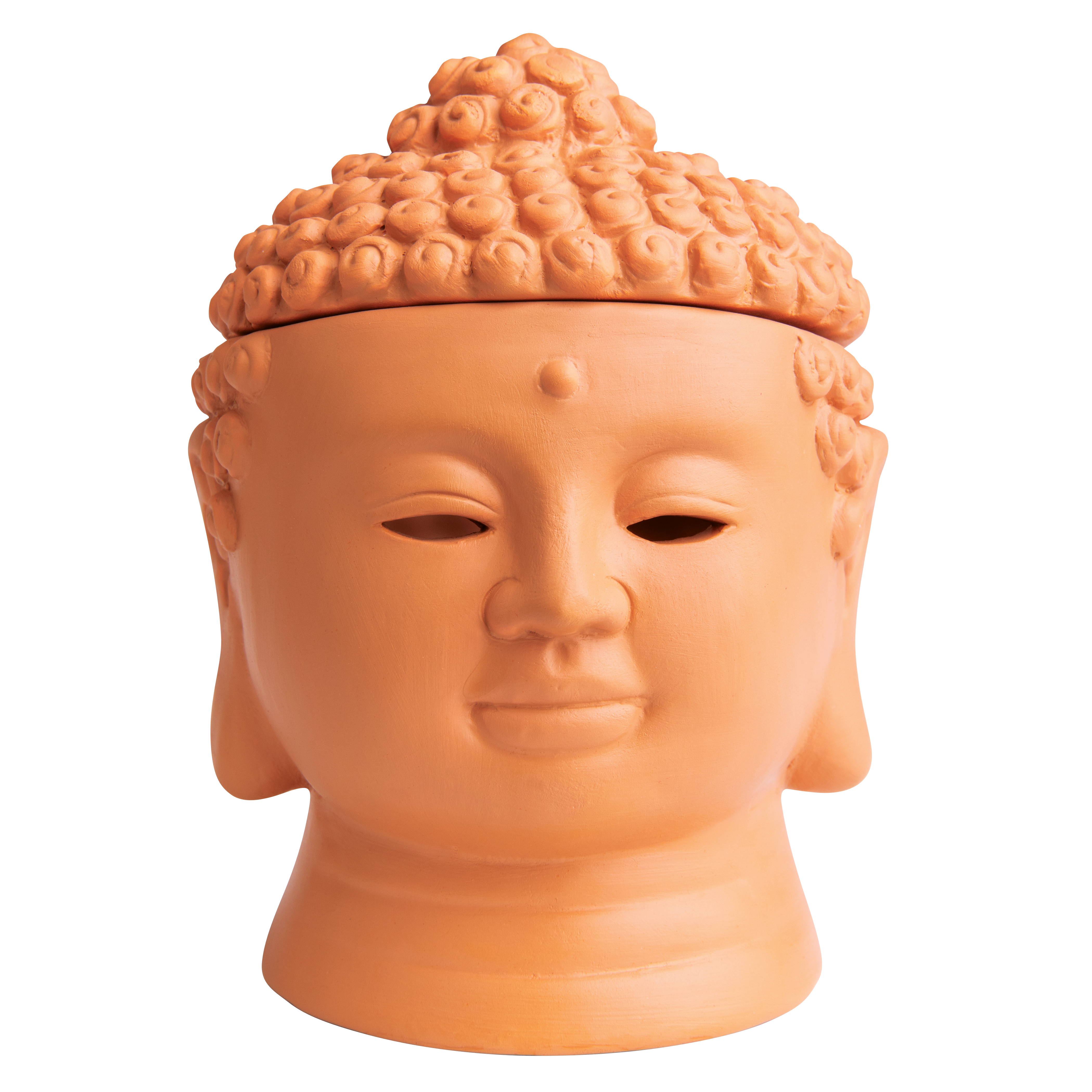 ZendoZones® Lantern & Citronella candle, Backyard Buddha