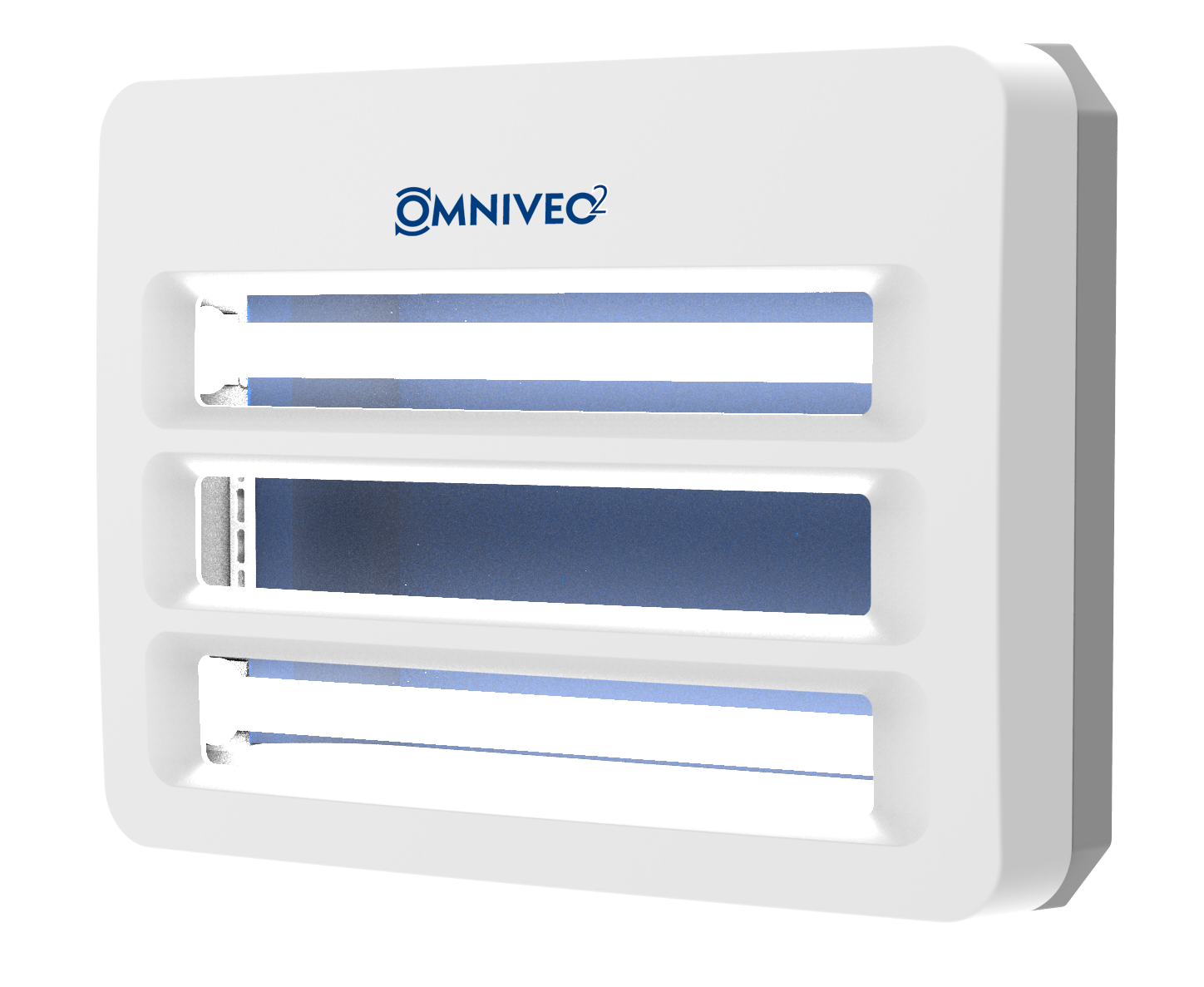 Omniveo 2 LED Insektfanger WP (IP65)